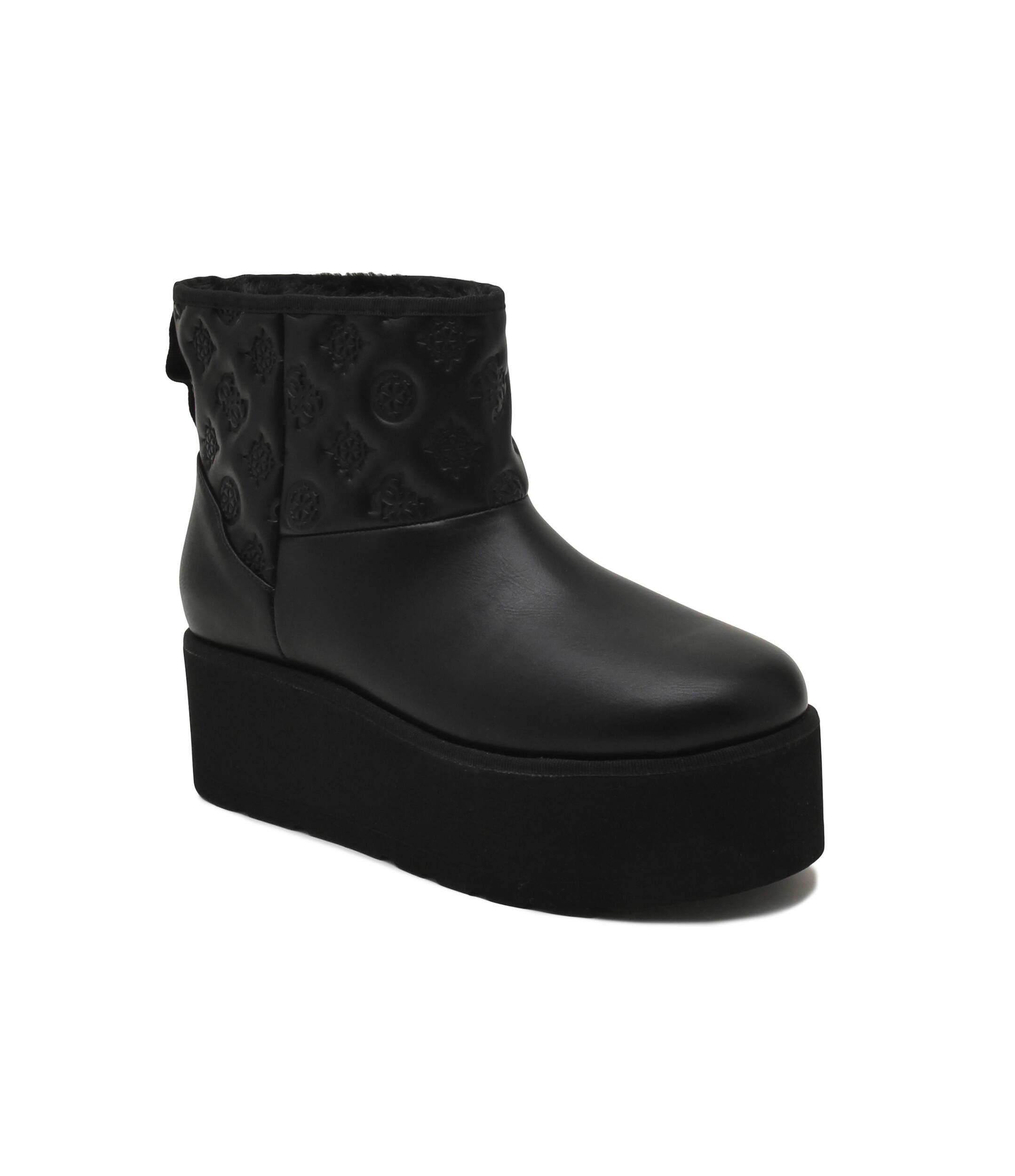 GUESS Bocanci | piele