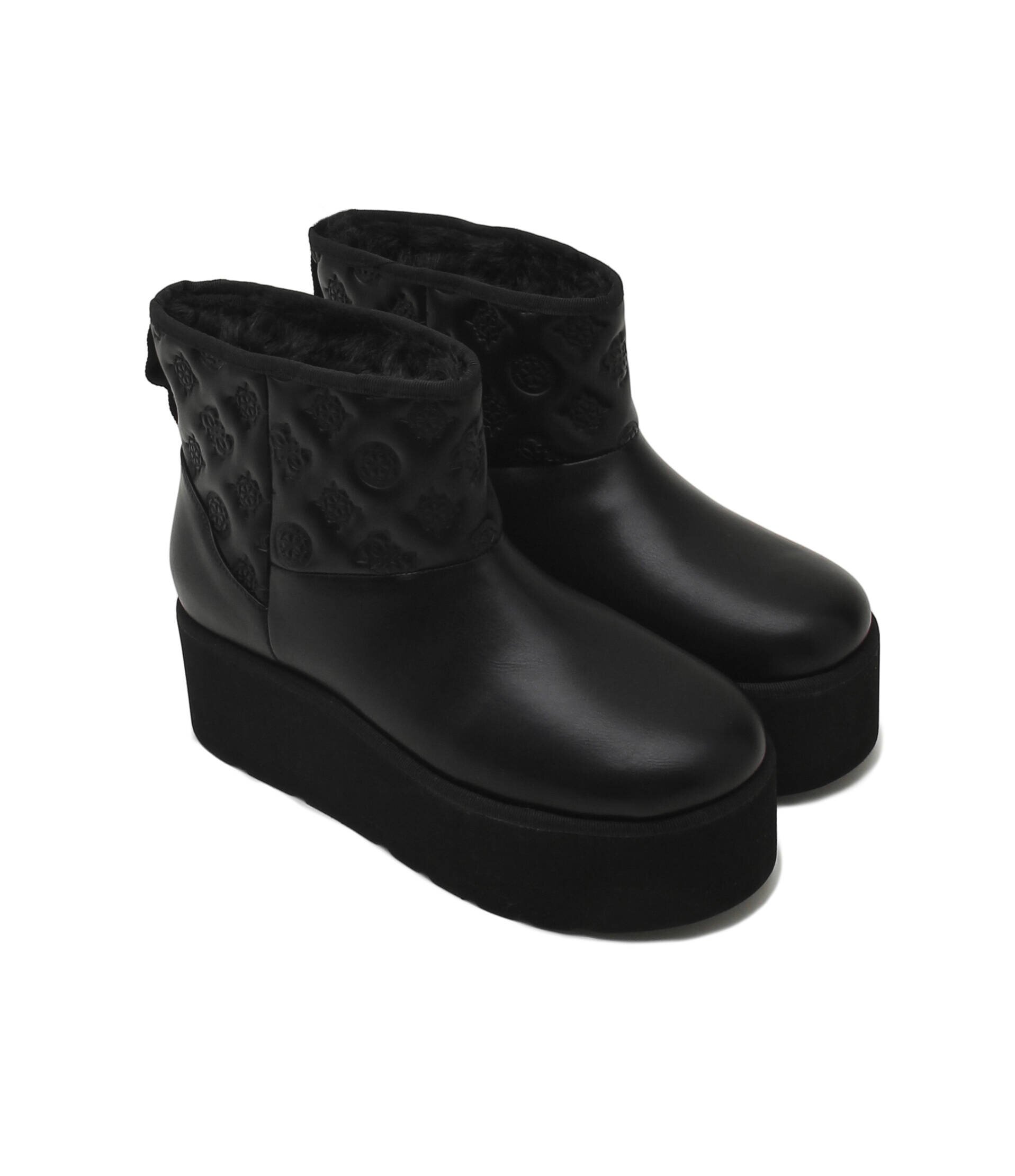 GUESS Bocanci | piele