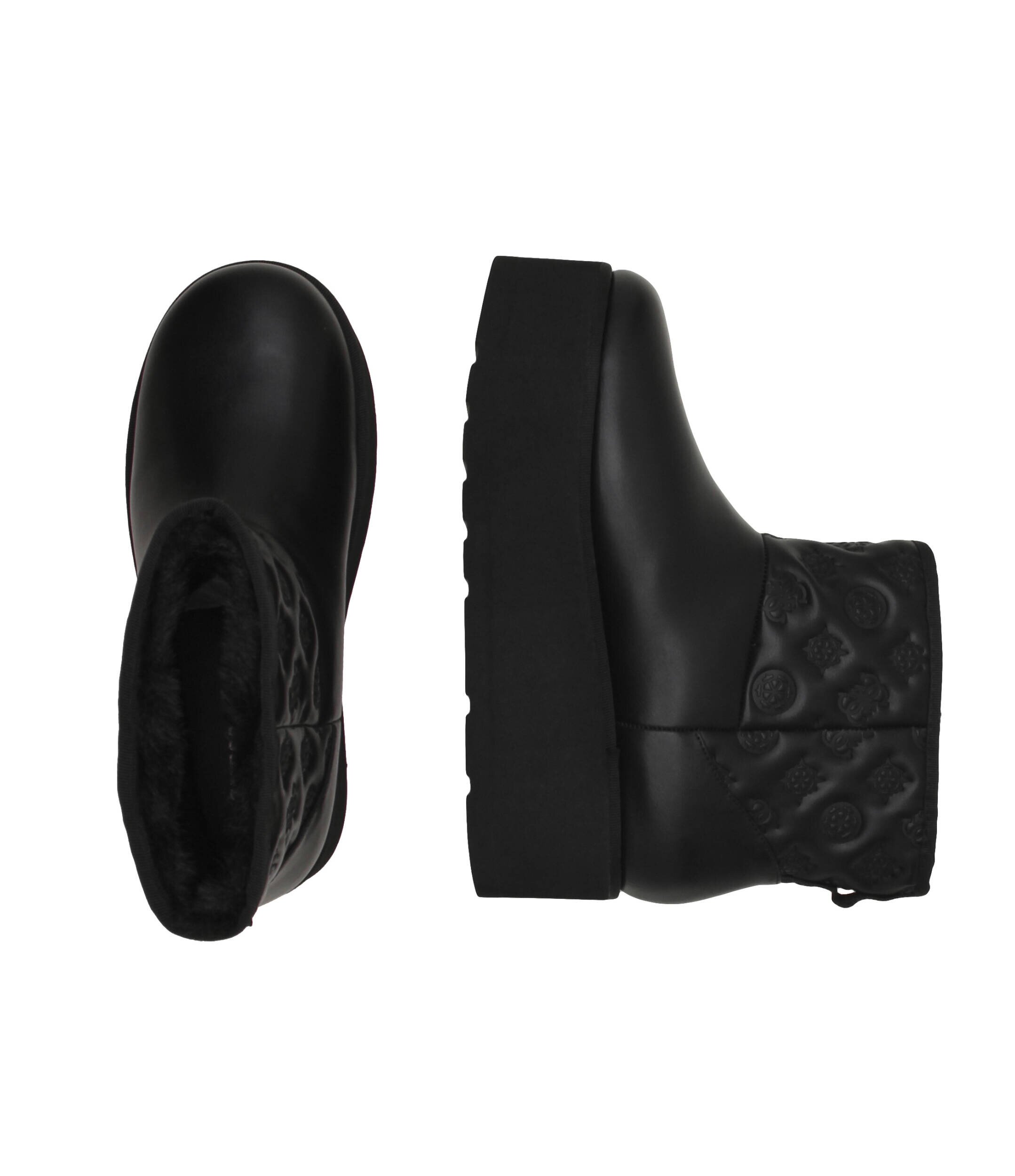 GUESS Bocanci | piele