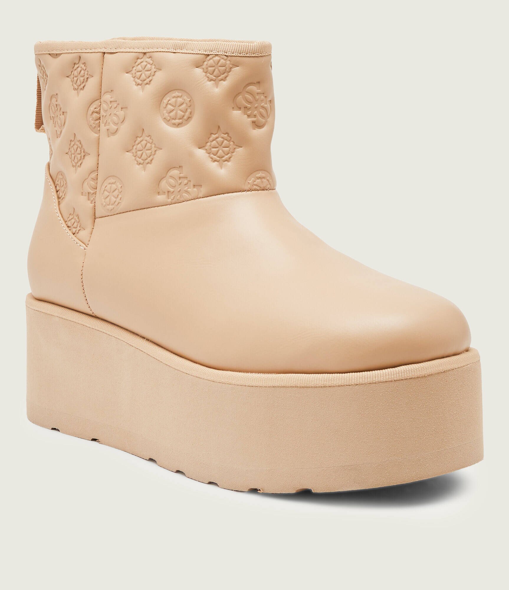GUESS Bocanci | piele