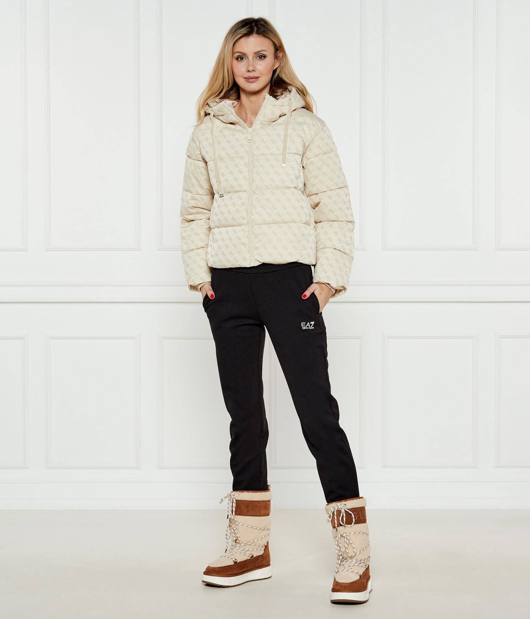 GUESS Bocanci Undela2 | shearling