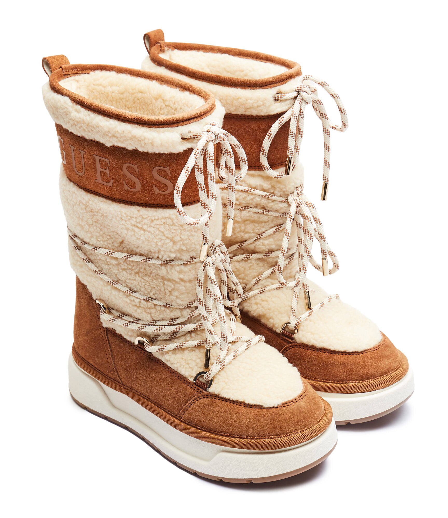 GUESS Bocanci Undela2 | shearling
