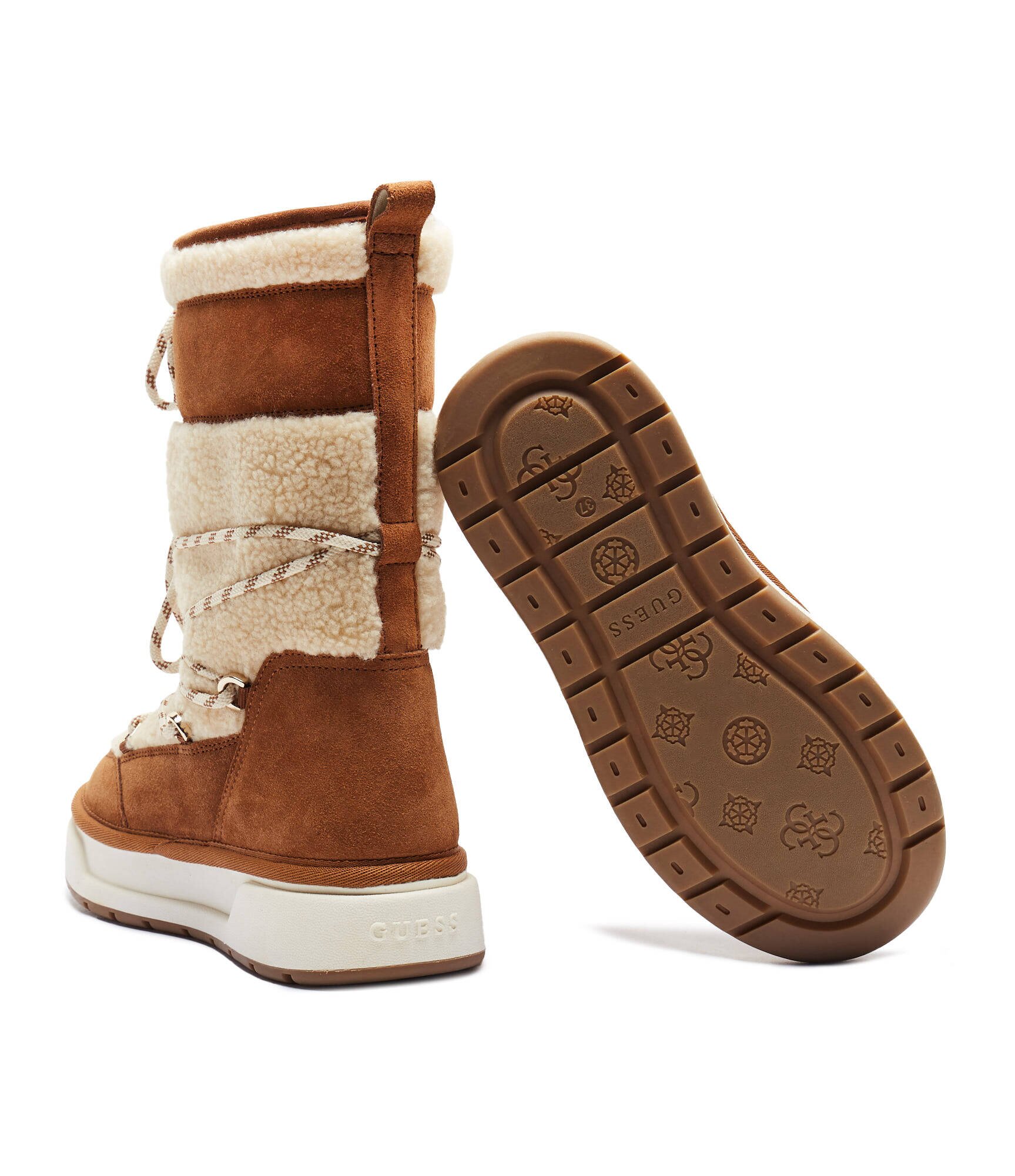 GUESS Bocanci Undela2 | shearling