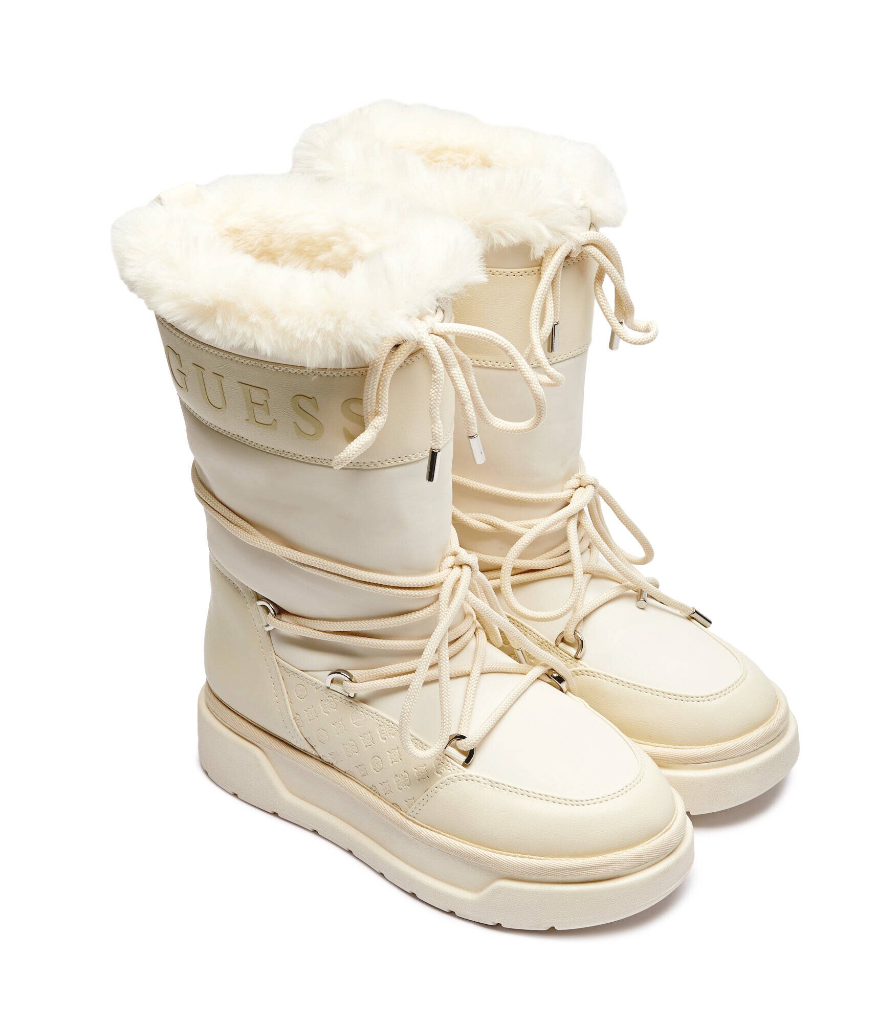 GUESS Bocanci Undelo | shearling