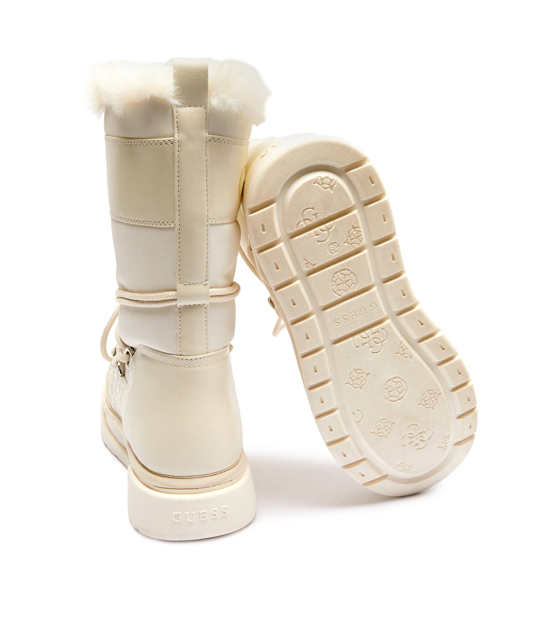 GUESS Bocanci Undelo | shearling