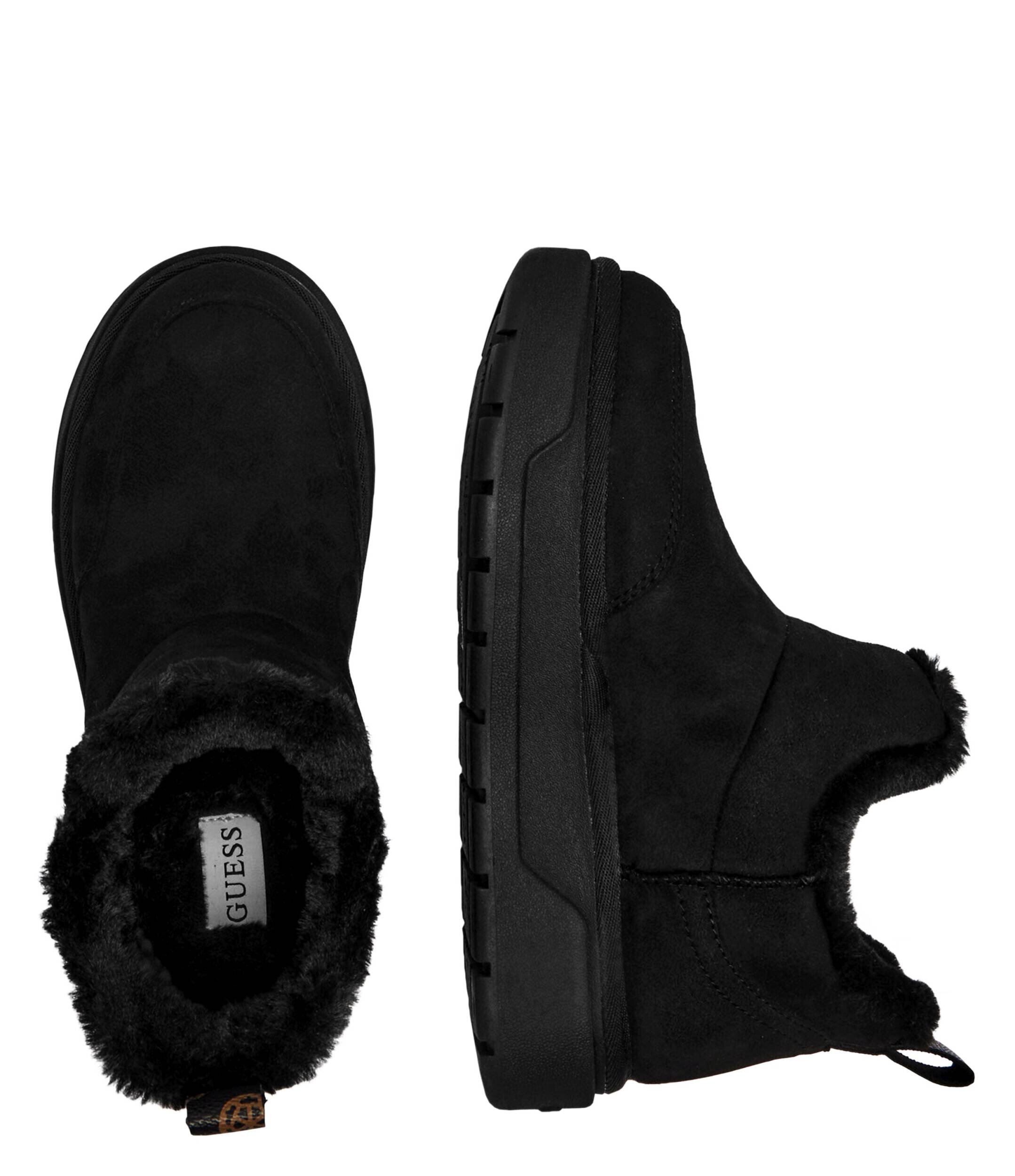 GUESS Bocanci Unie | shearling
