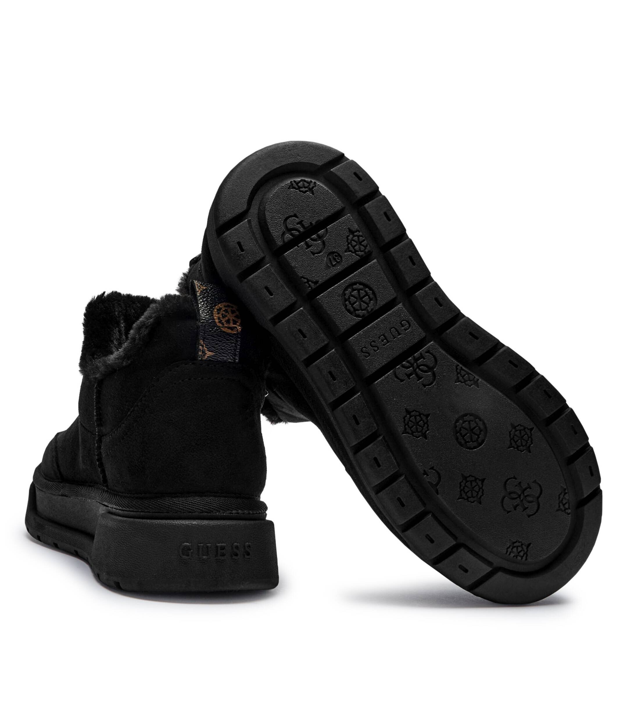 GUESS Bocanci Unie | shearling