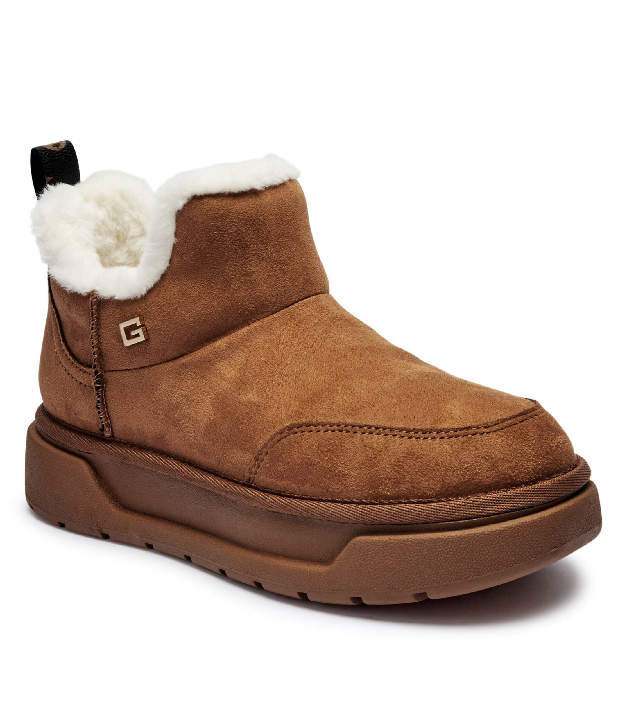 GUESS Bocanci Unie | shearling