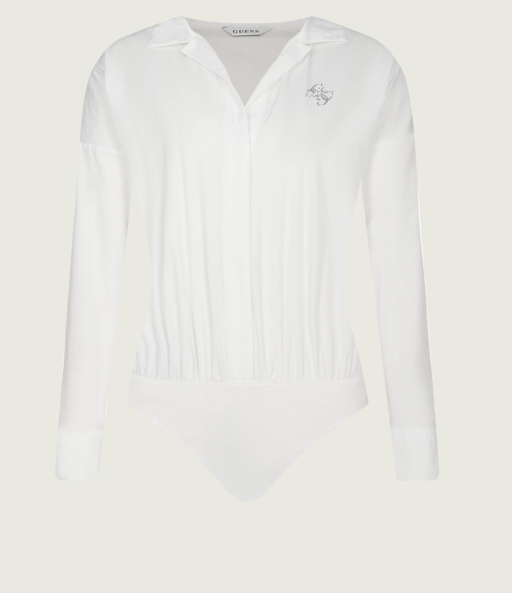 GUESS Body CARMELA | regular fit cu adaos de mătase