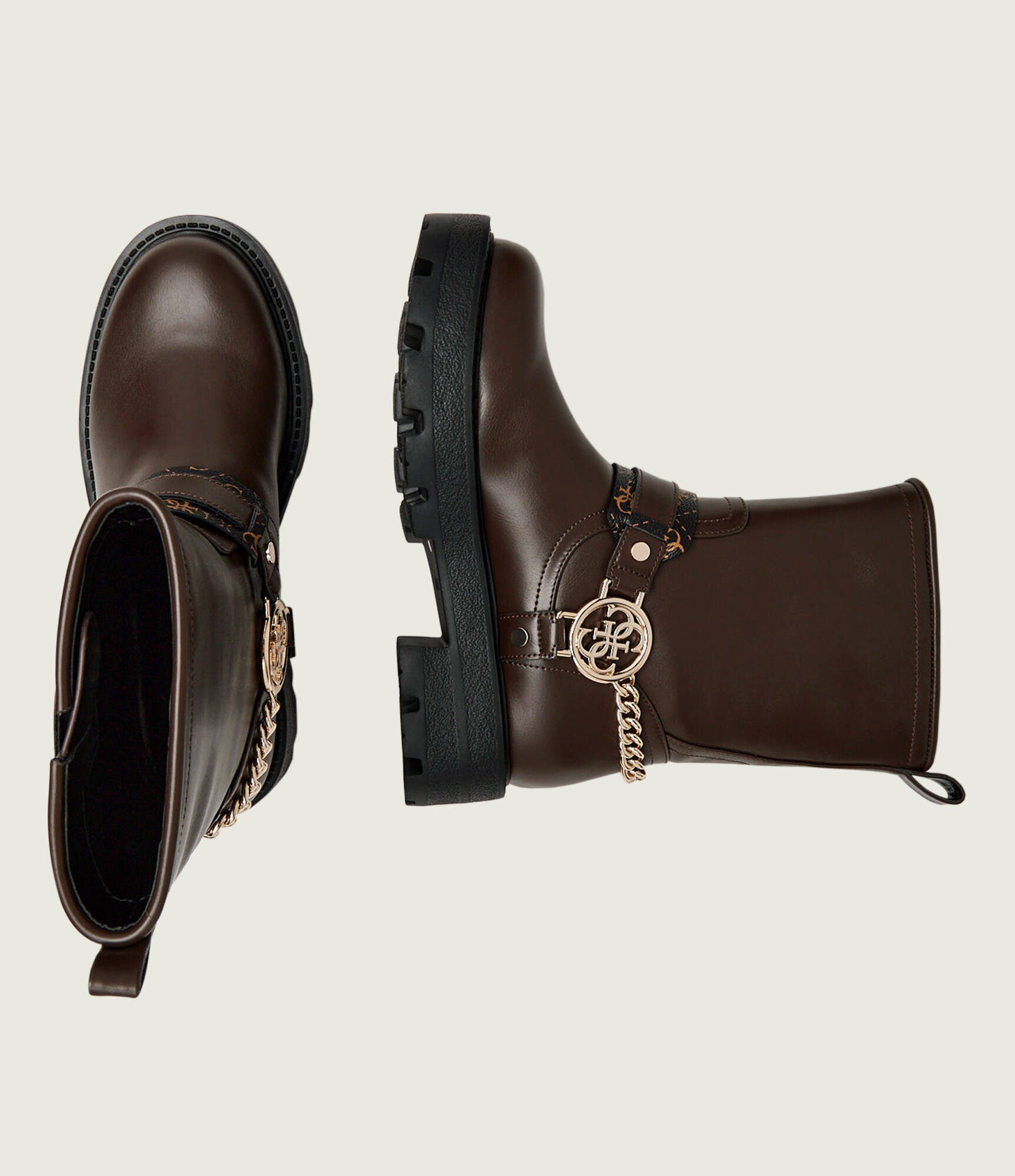GUESS Botine Yazzy