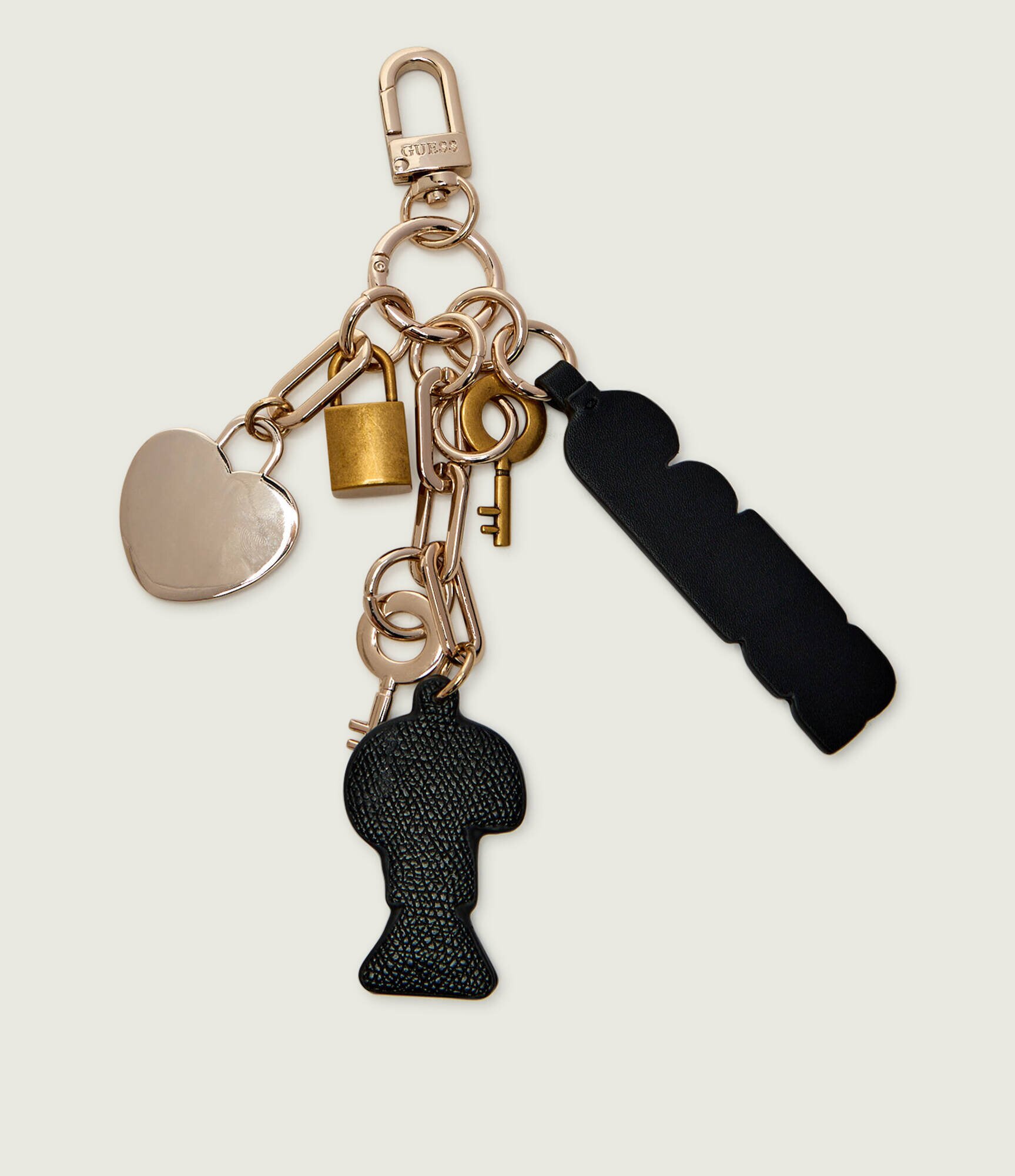 GUESS Breloc MULTI CHARM