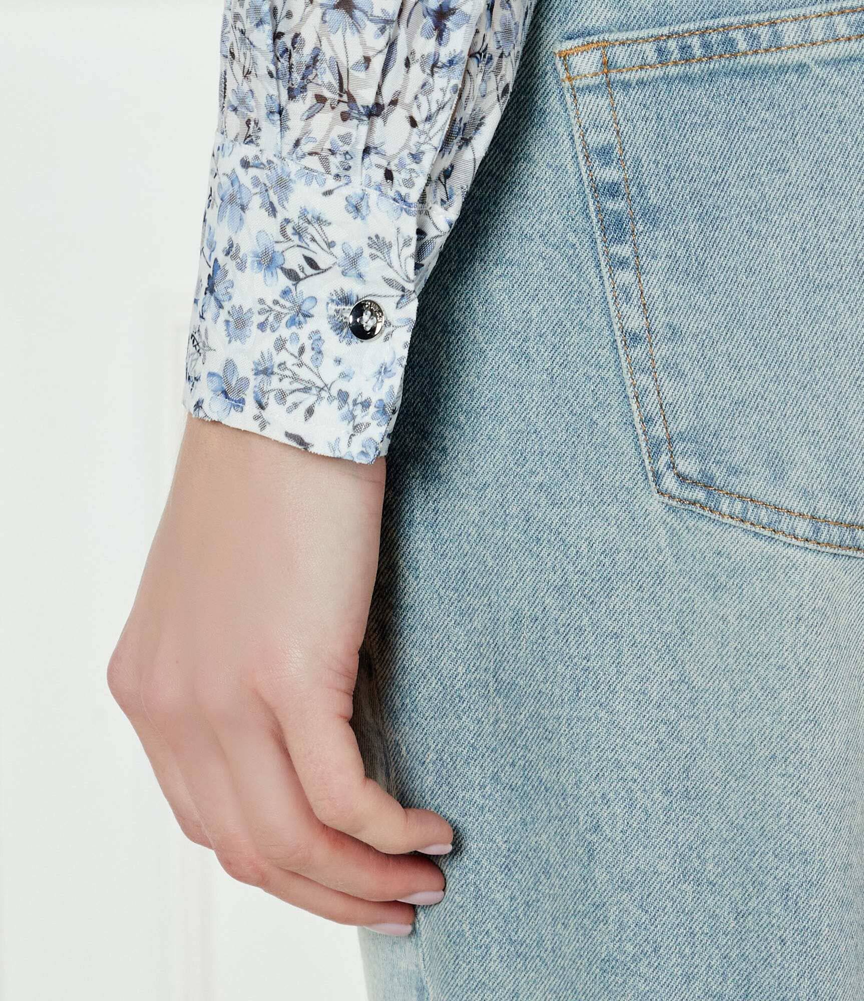 GUESS Cămașă ADELAIDE | Cropped Fit