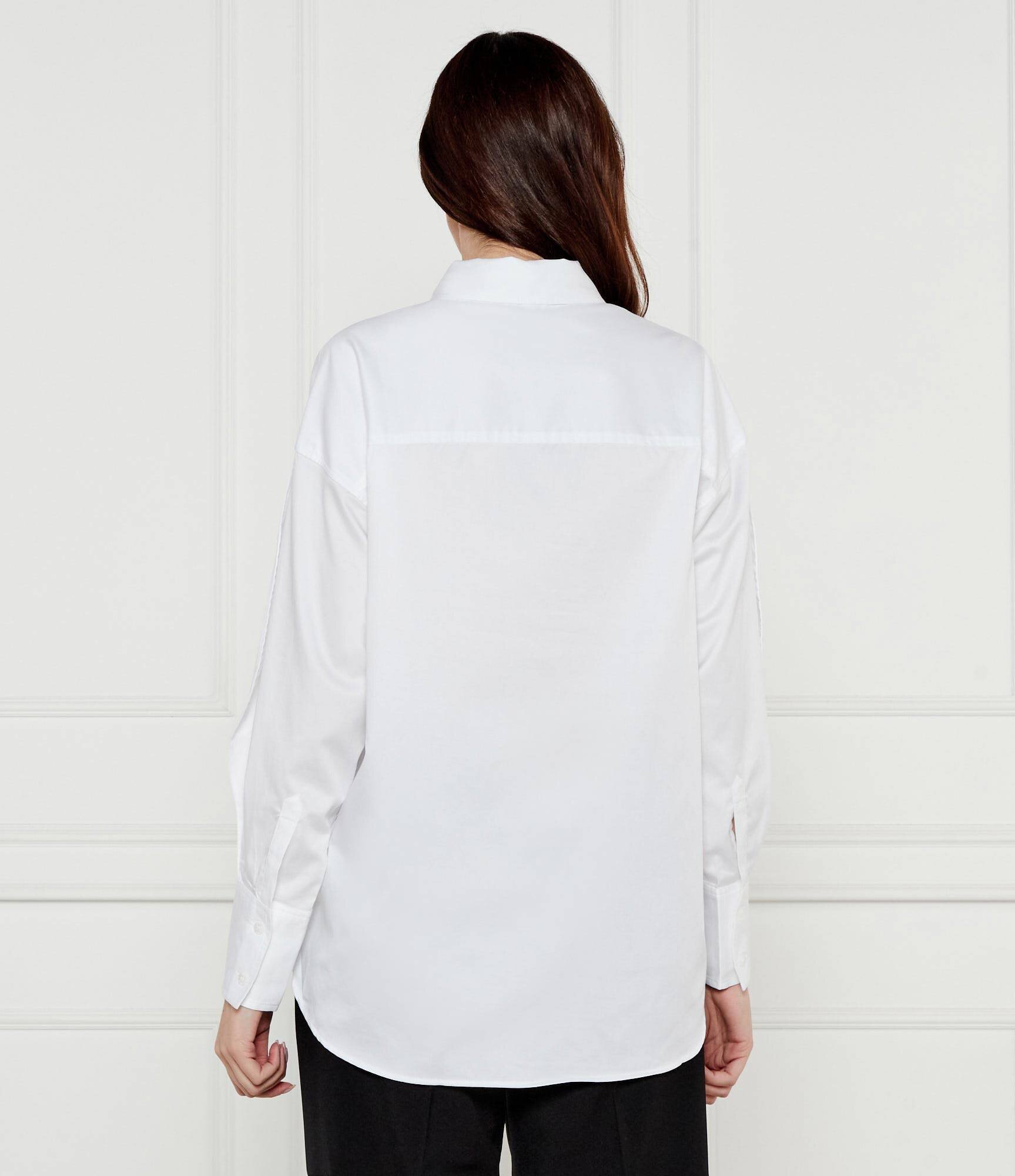 GUESS Cămașă AMA | Relaxed fit