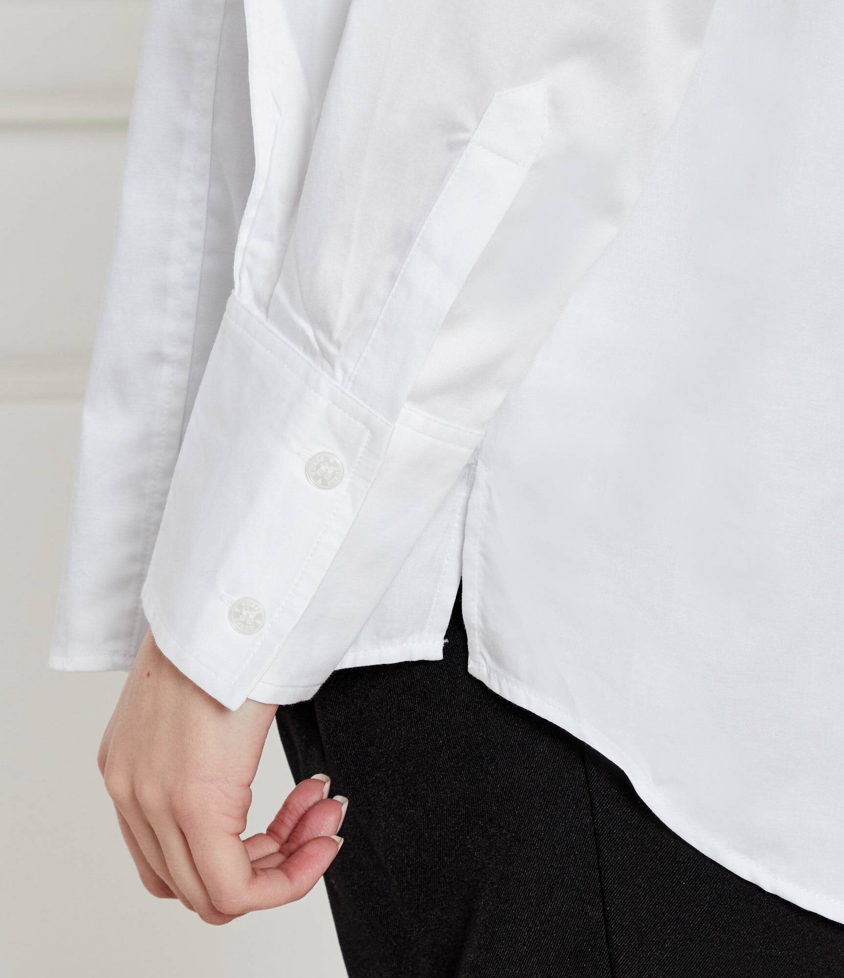 GUESS Cămașă AMA | Relaxed fit