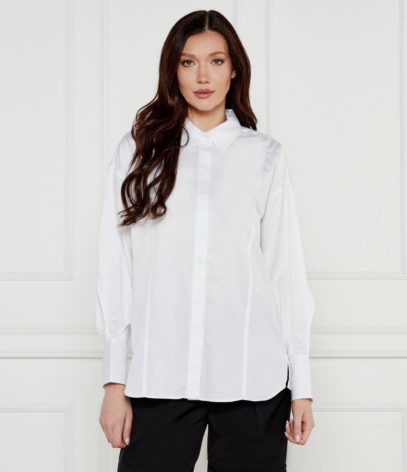 GUESS Cămașă AMA | Relaxed fit