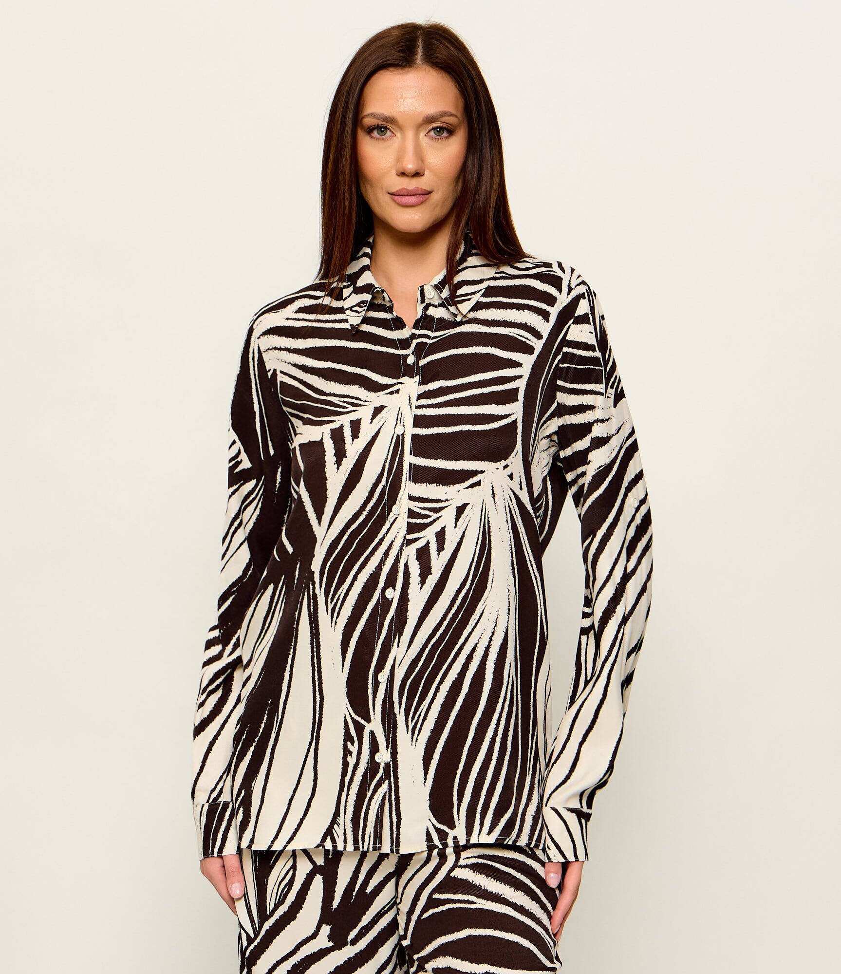 GUESS Cămașă Bastienne | Relaxed fit