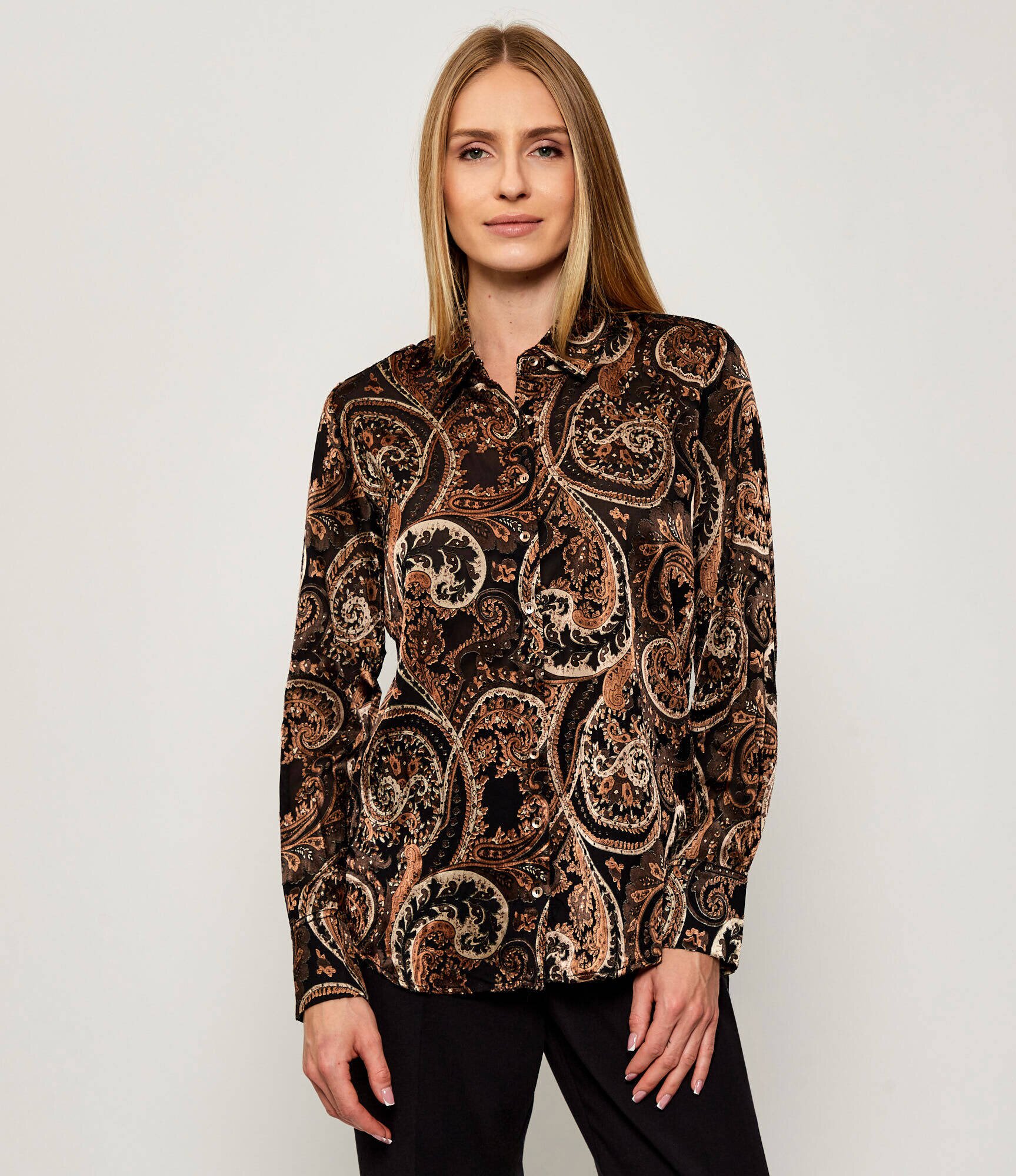 GUESS Cămașă CLARISSE | Oversize fit