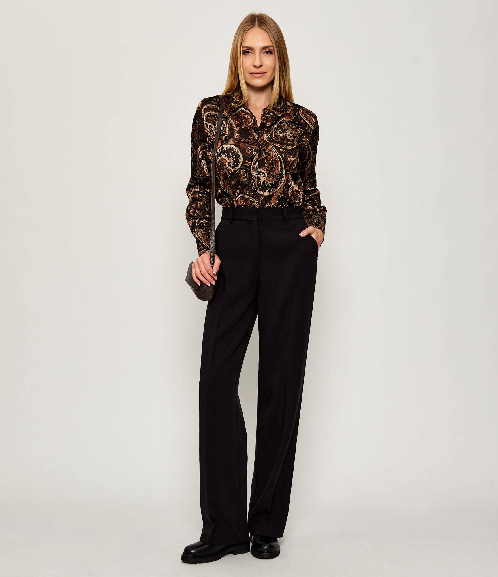 GUESS Cămașă CLARISSE | Oversize fit