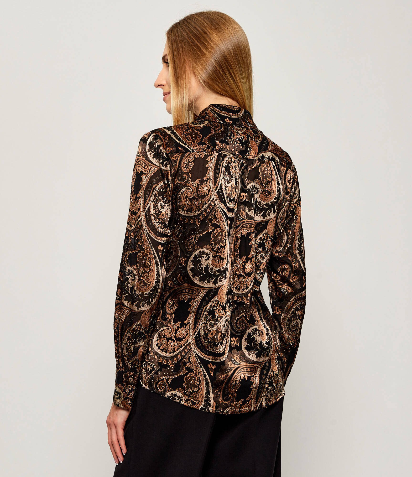 GUESS Cămașă CLARISSE | Oversize fit