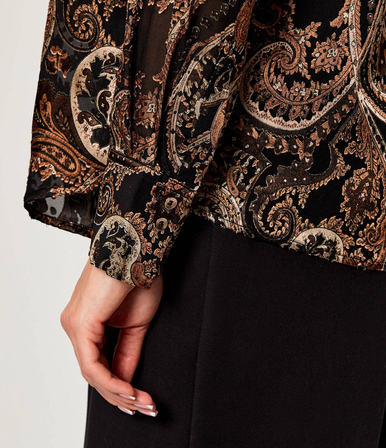 GUESS Cămașă CLARISSE | Oversize fit