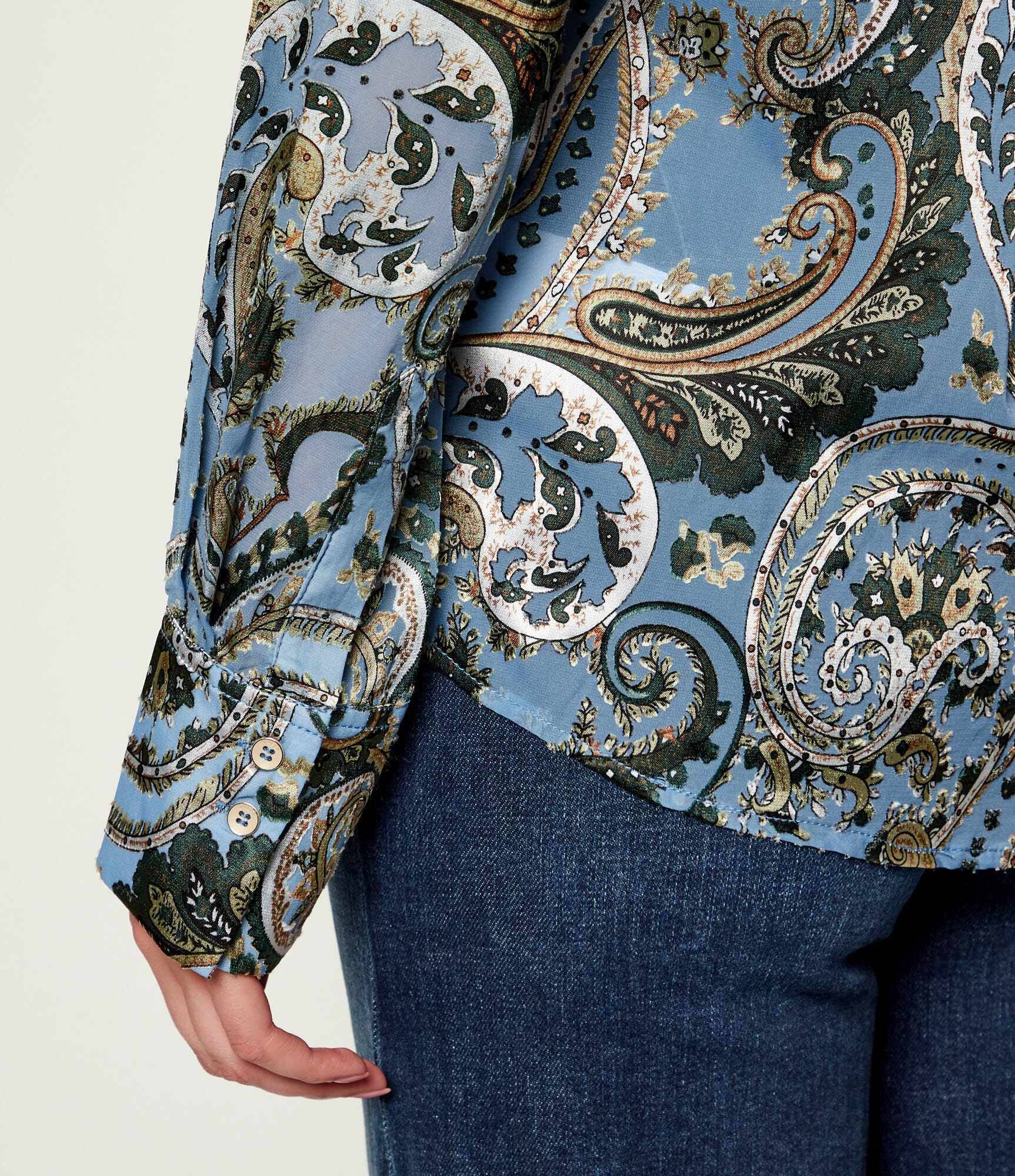 GUESS Cămașă CLARISSE | Oversize fit
