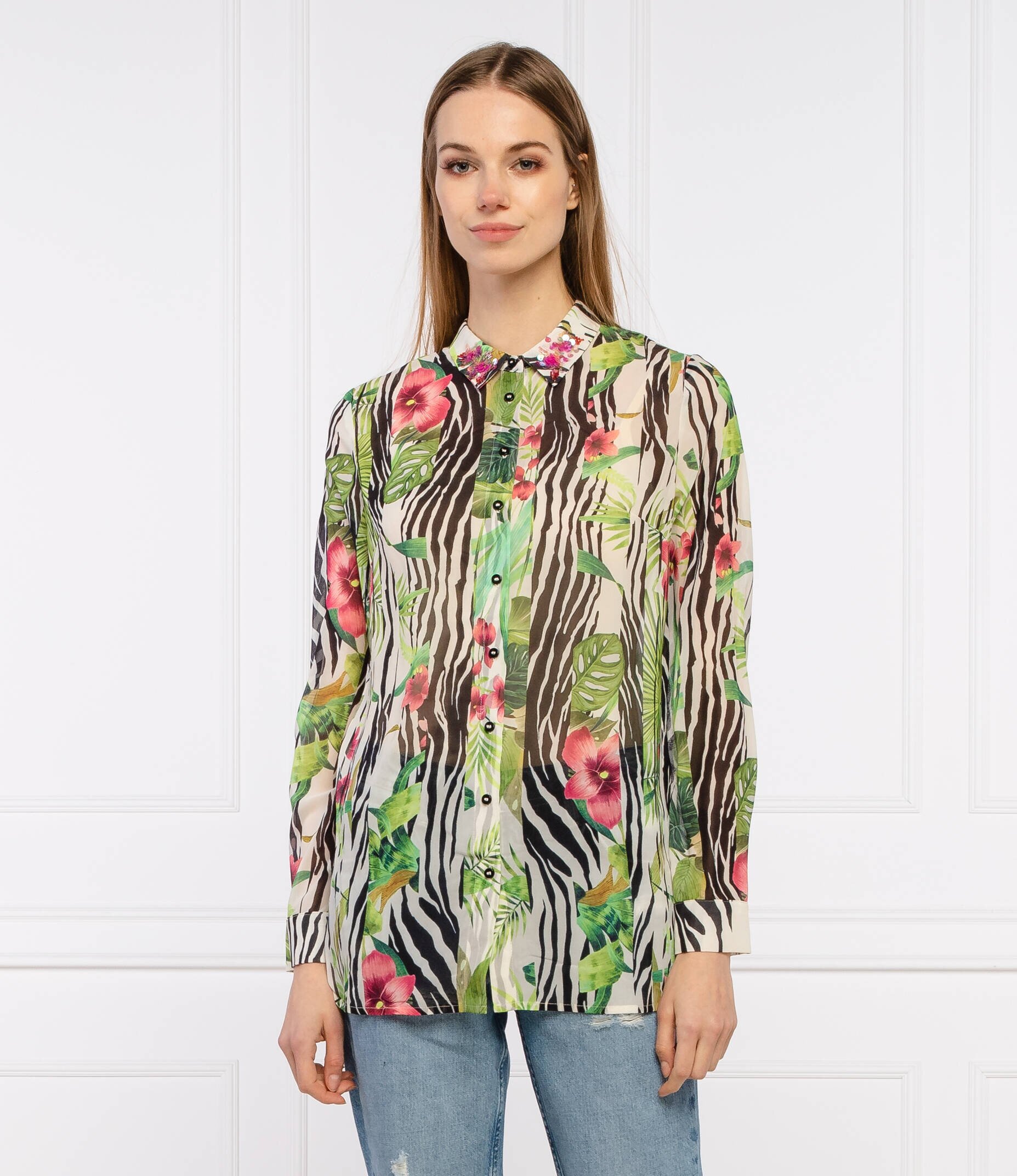 GUESS Cămașă CLOUIS | Regular Fit