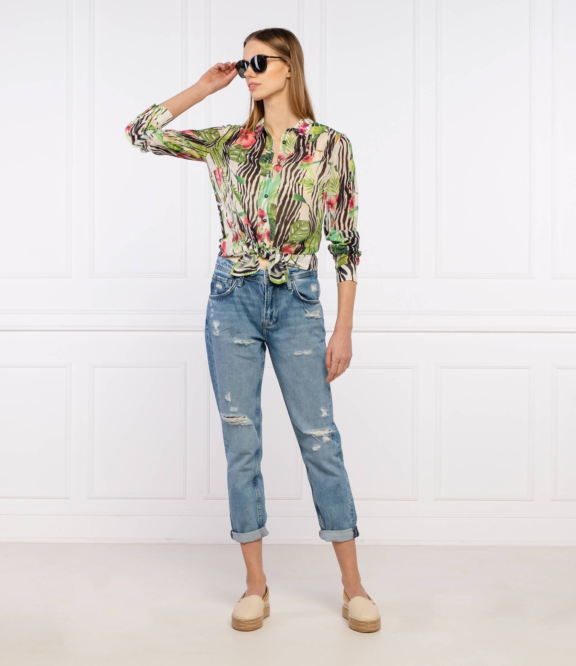 GUESS Cămașă CLOUIS | Regular Fit