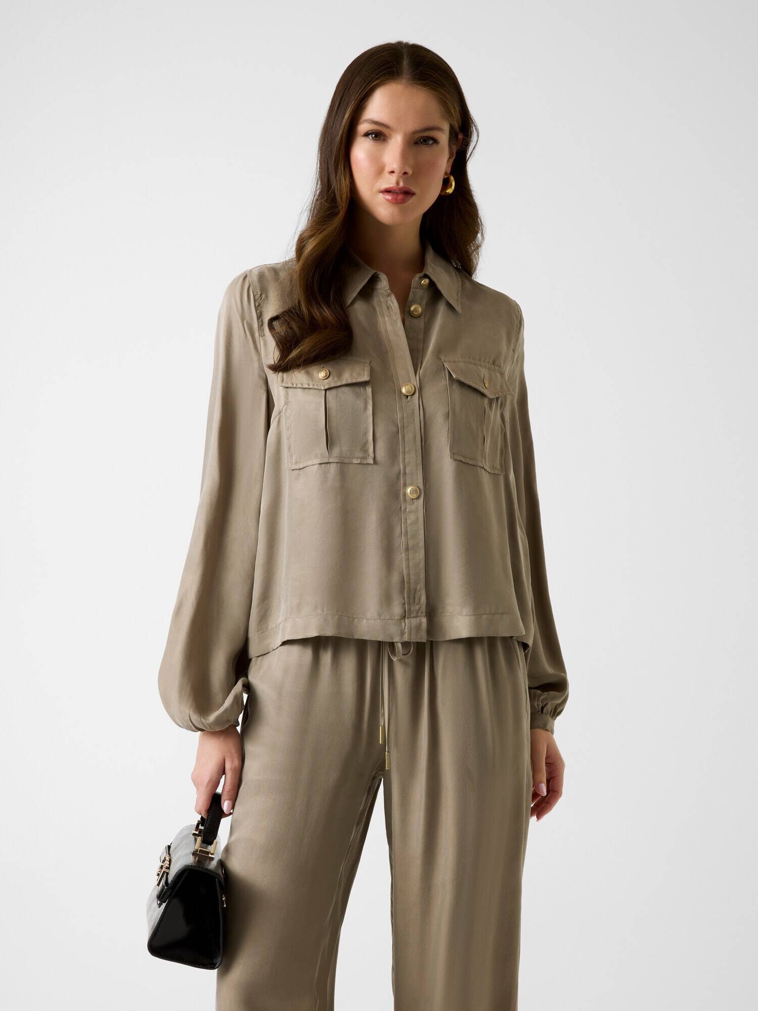 GUESS Cămașă DALIA | regular fit