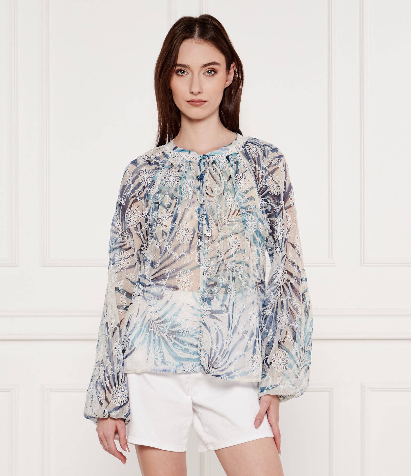 GUESS Cămașă DANILE | Loose fit