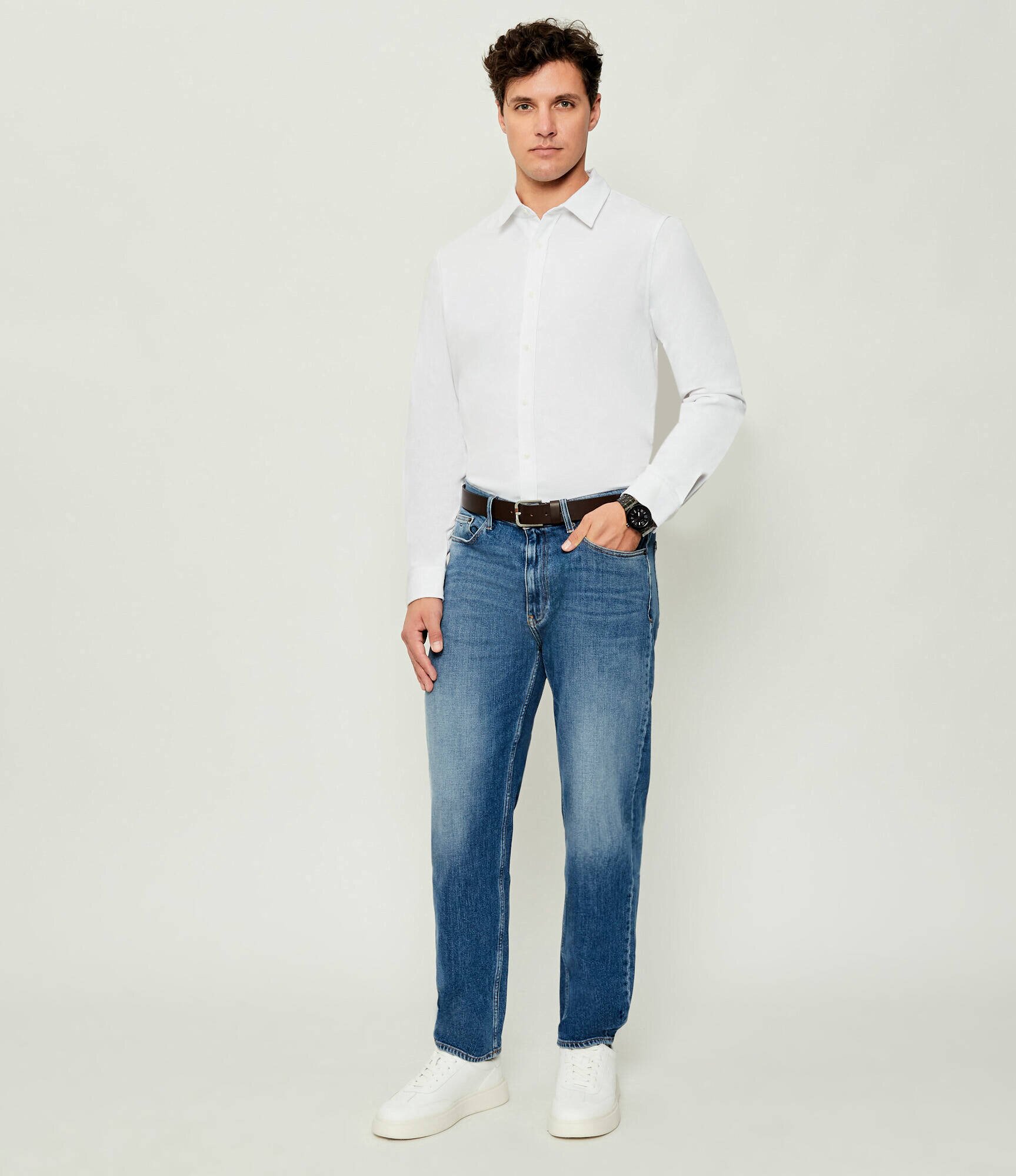GUESS Cămașă Griffin | regular fit