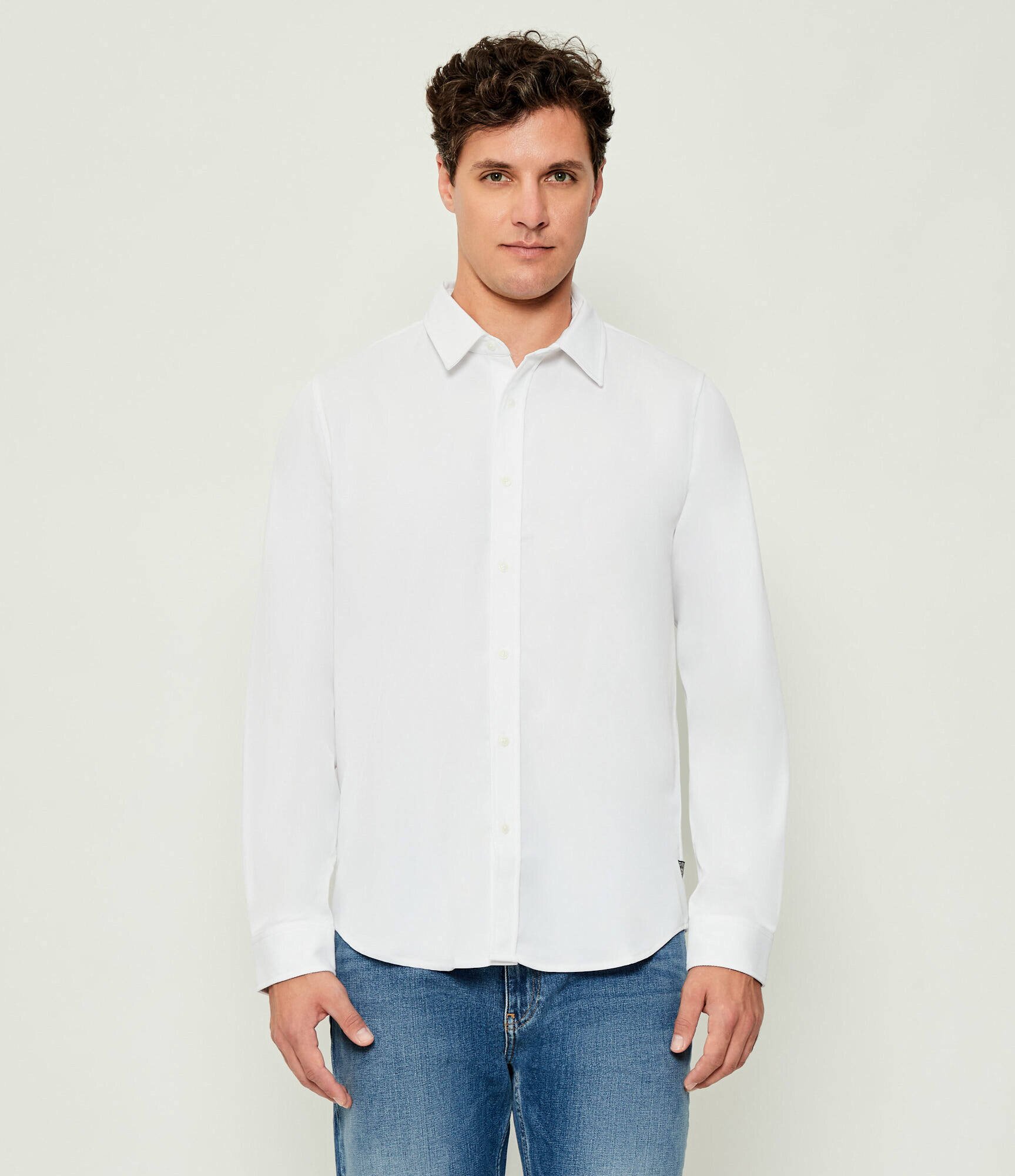 GUESS Cămașă Griffin | regular fit