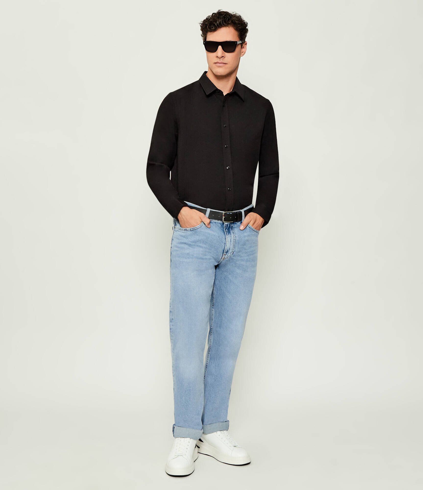 GUESS Cămașă GRIFFIN | regular fit