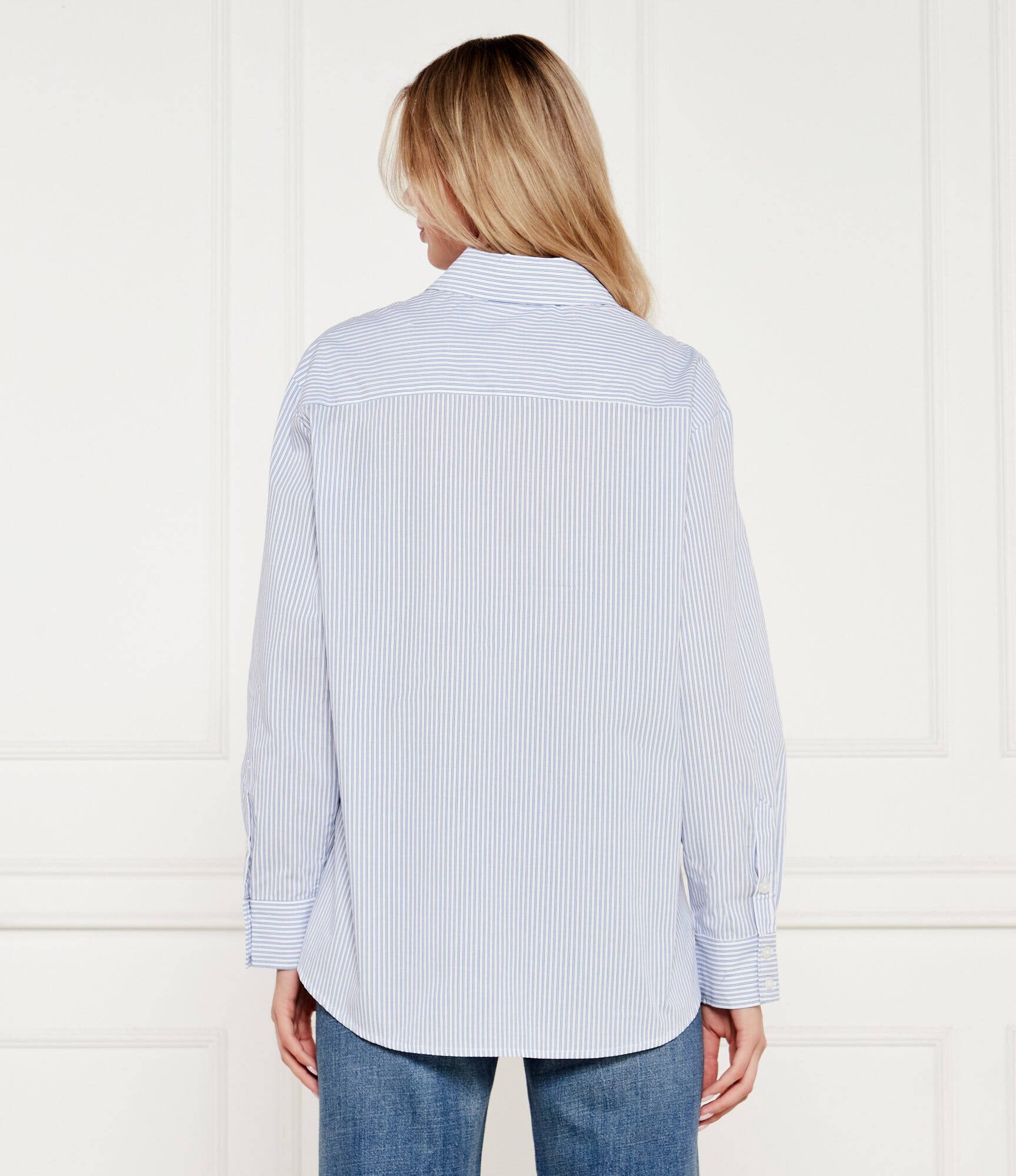 GUESS Cămașă LAURIANE | Relaxed fit