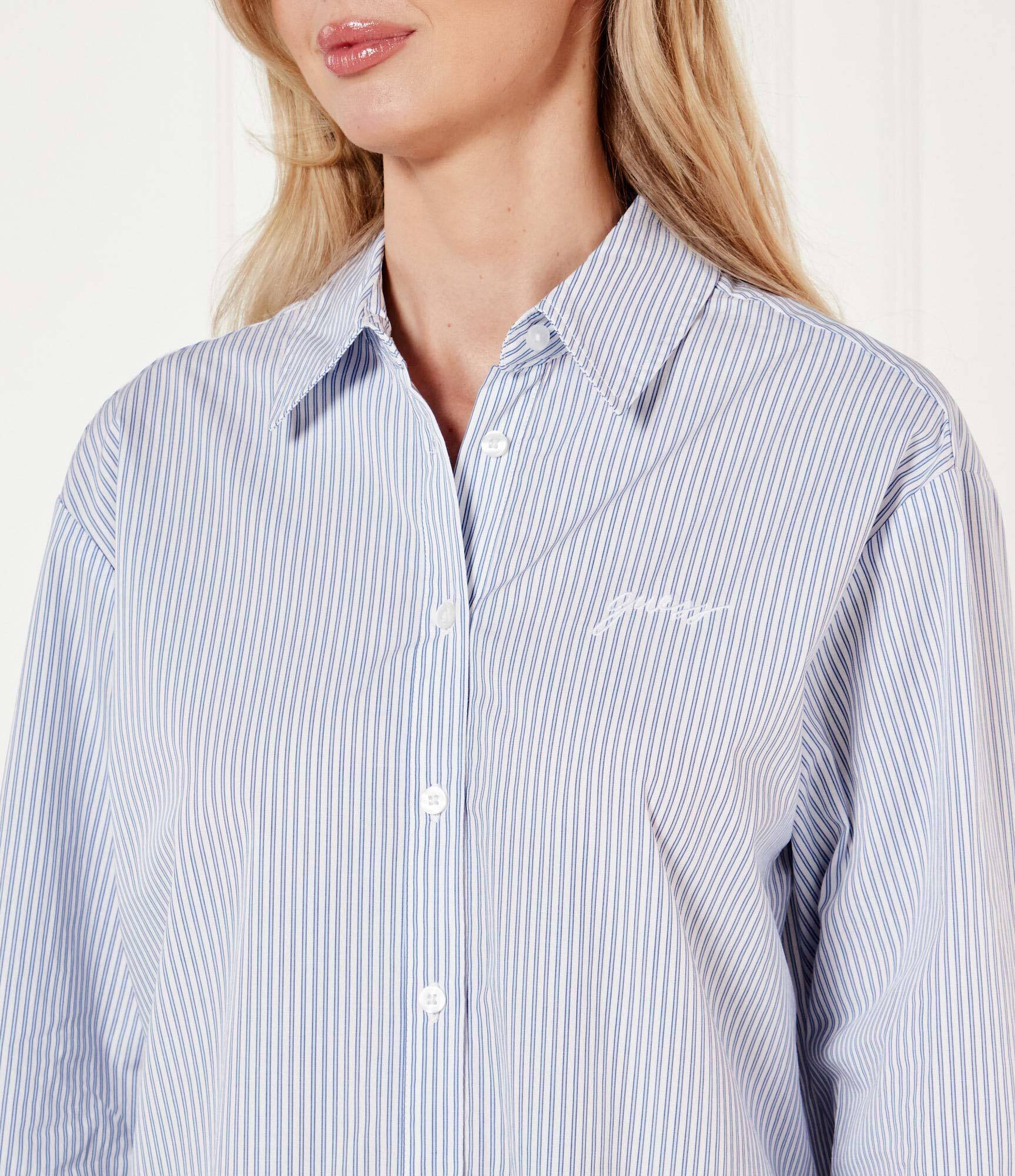 GUESS Cămașă LAURIANE | Relaxed fit