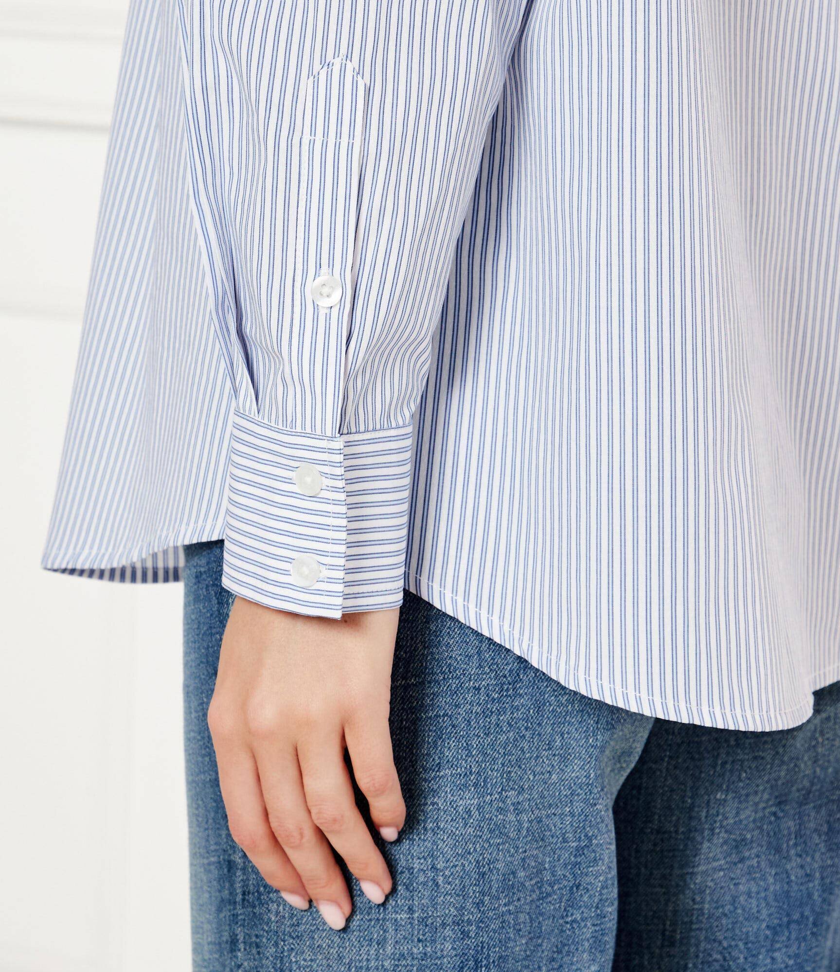 GUESS Cămașă LAURIANE | Relaxed fit