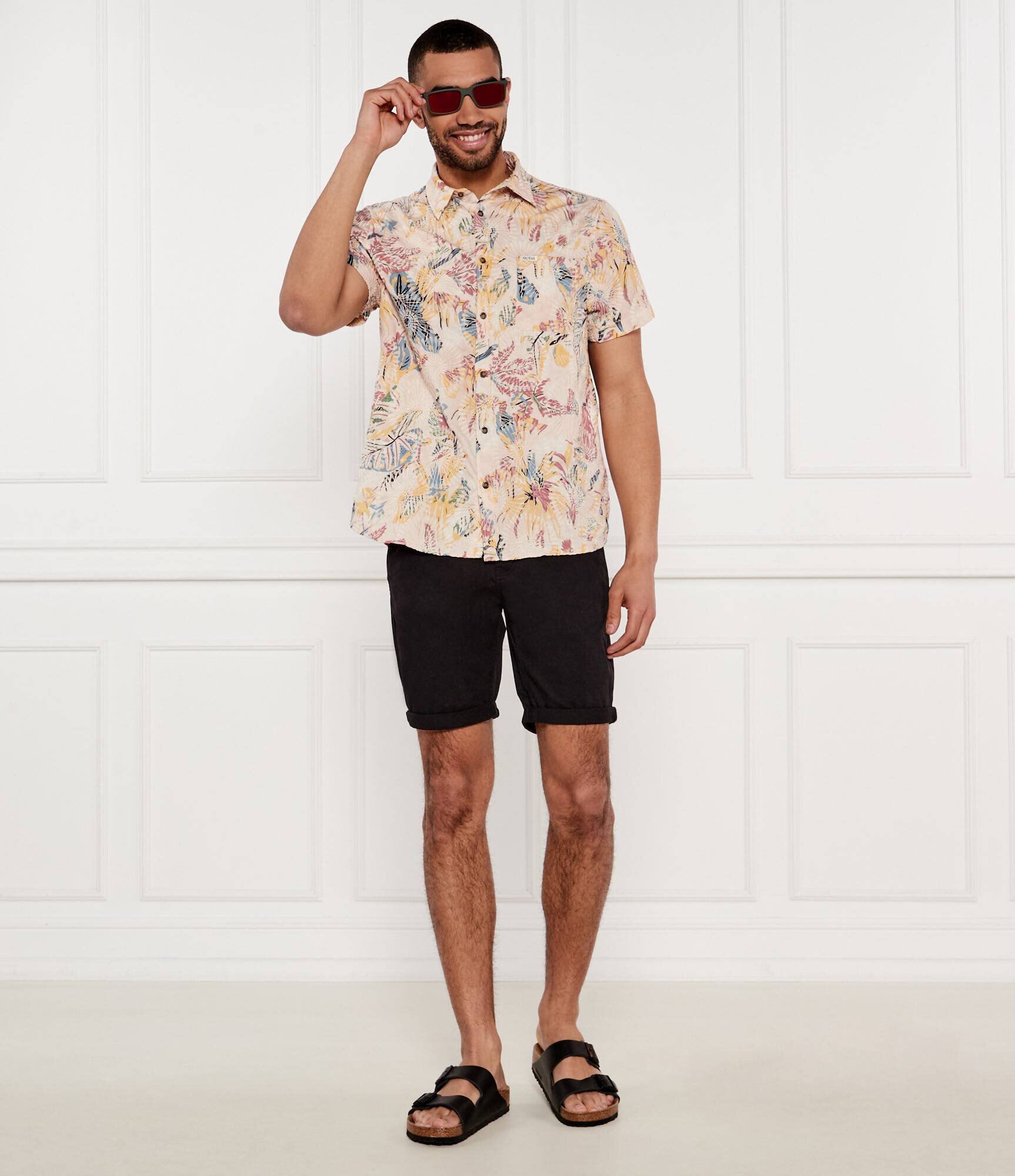GUESS Cămașă MANICA | Regular Fit