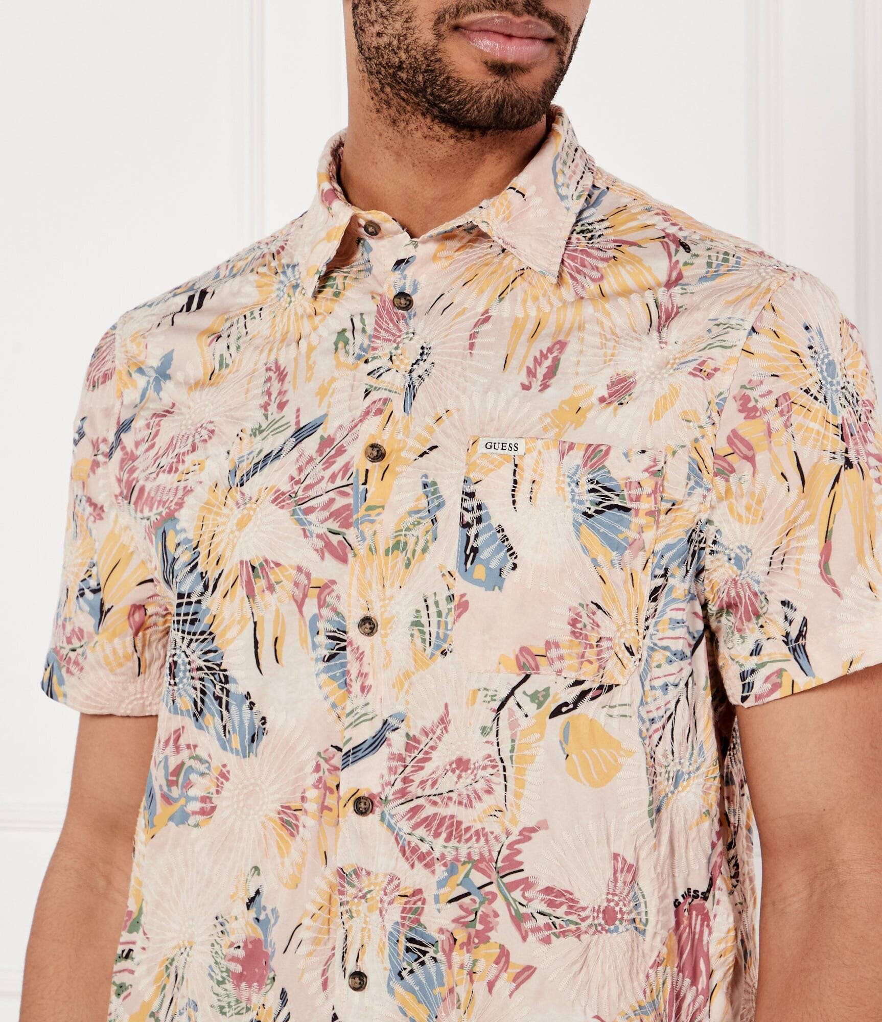GUESS Cămașă MANICA | Regular Fit