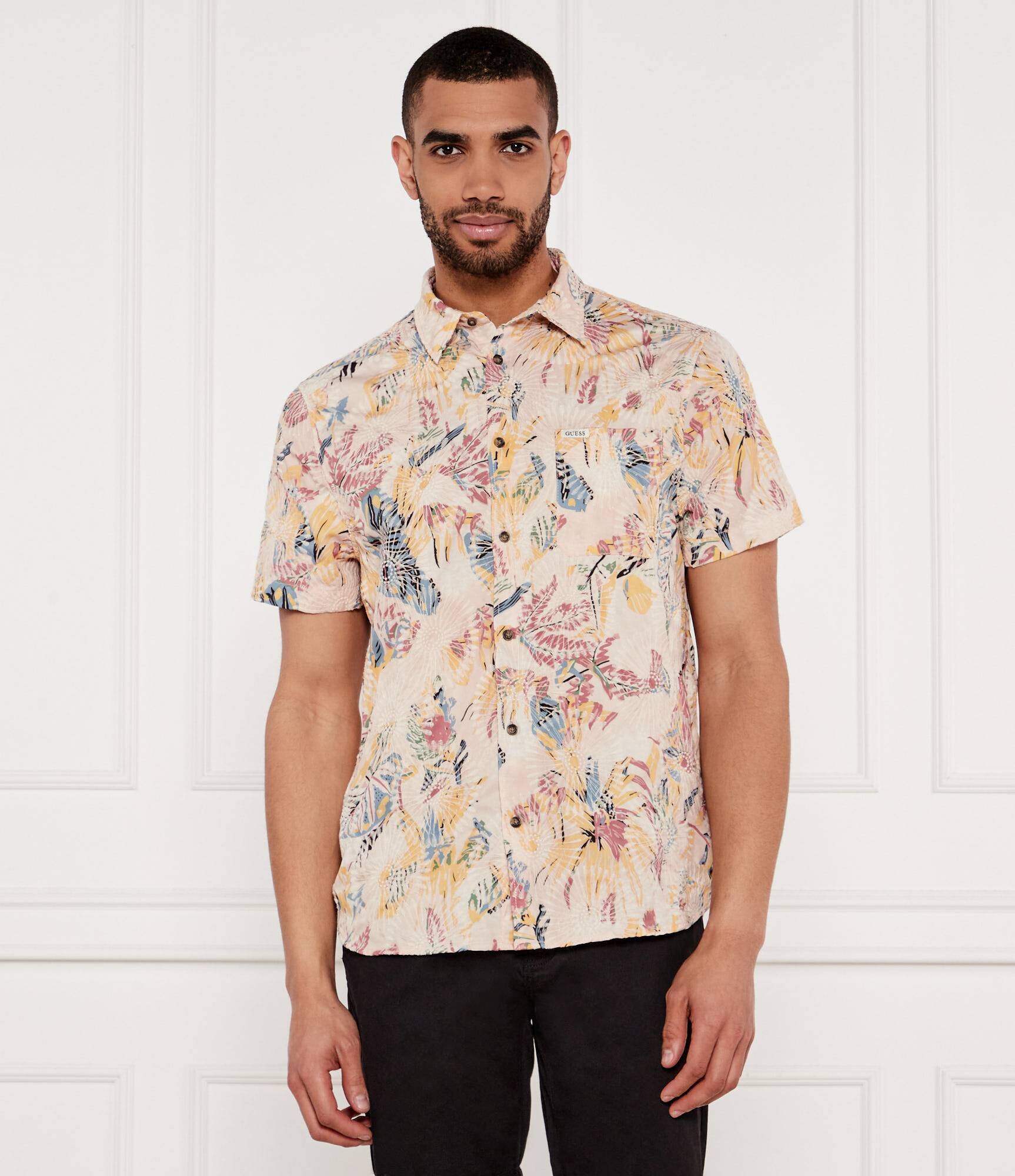 GUESS Cămașă MANICA | Regular Fit
