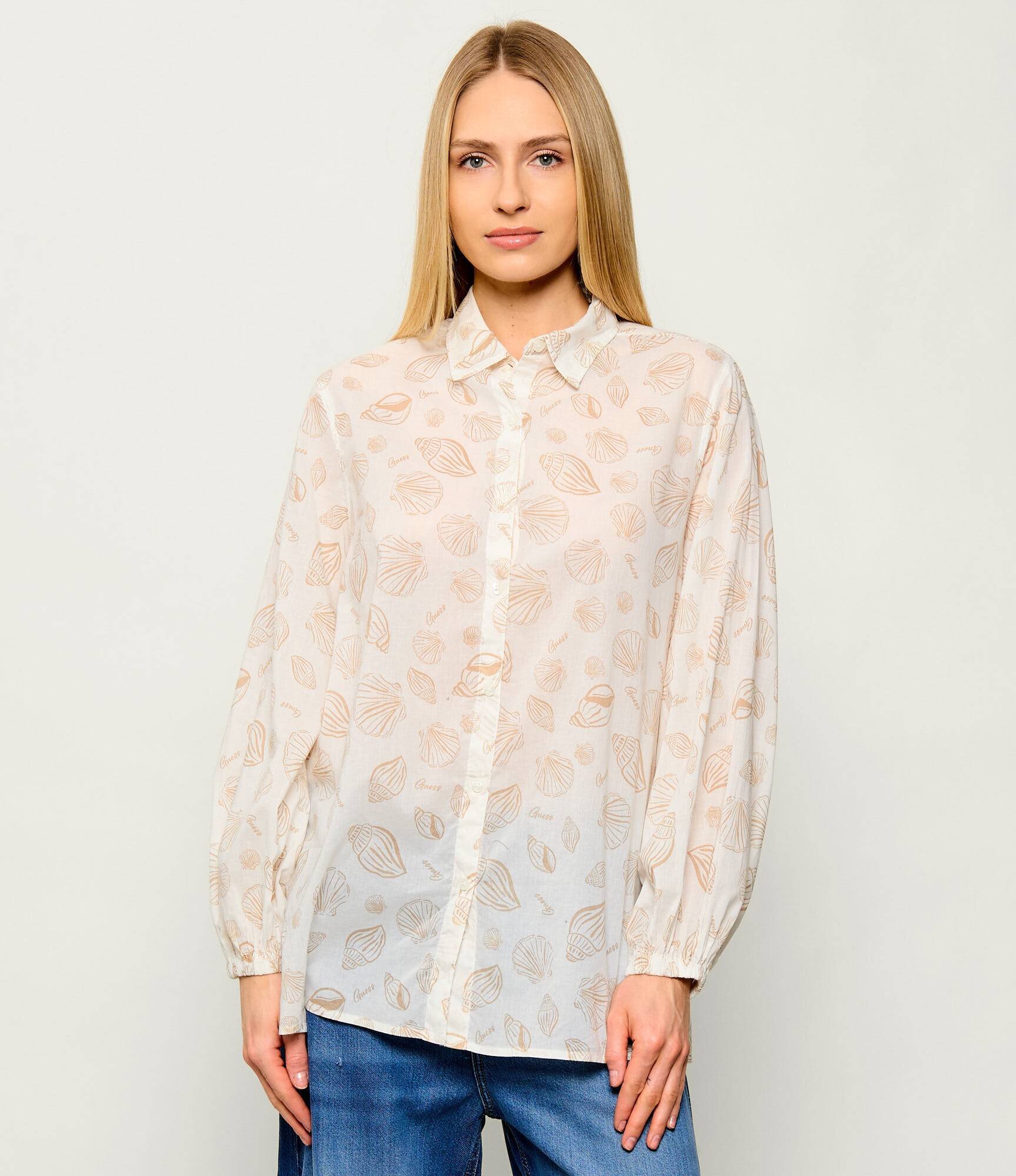 GUESS Cămașă | Relaxed fit