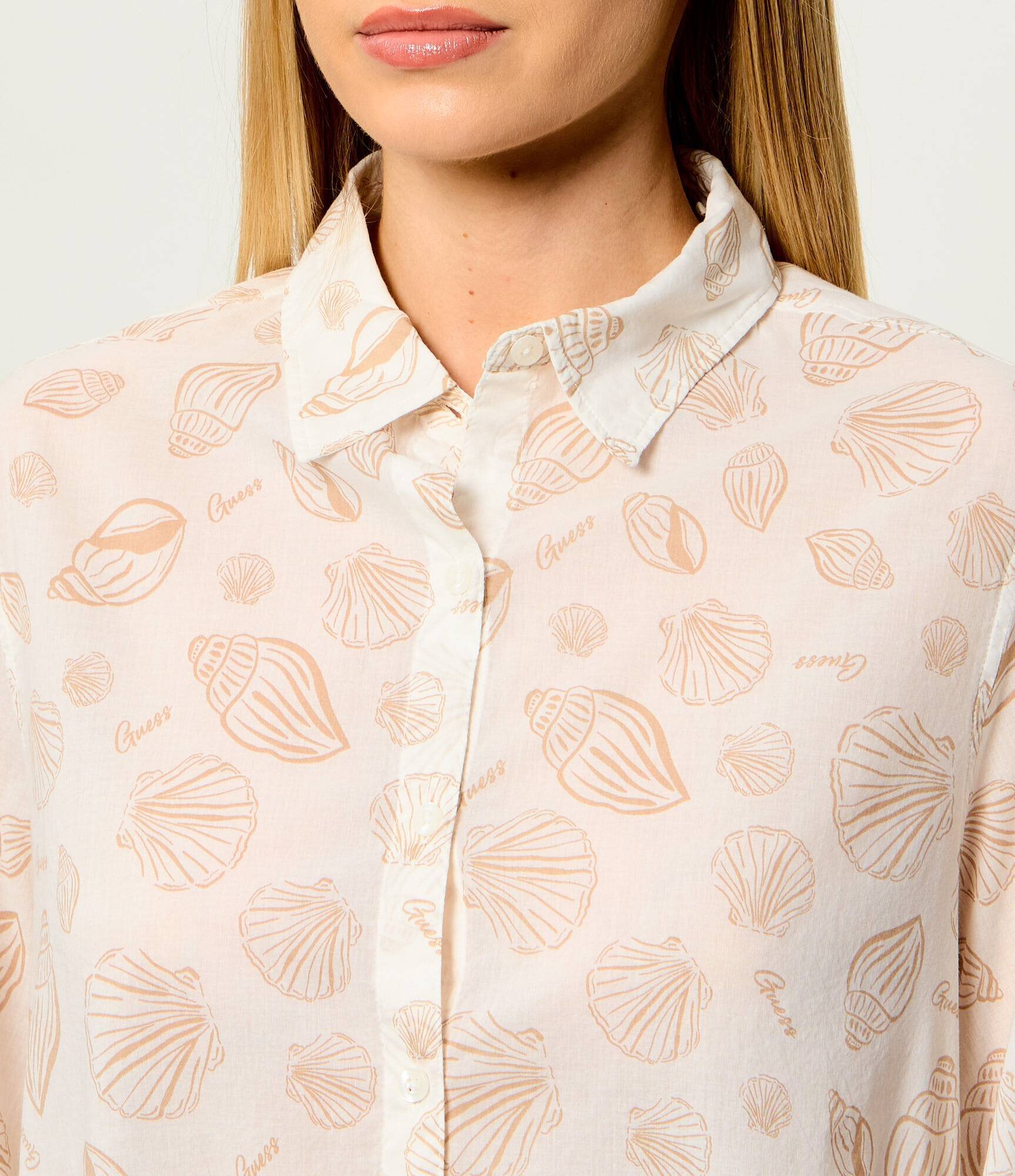 GUESS Cămașă | Relaxed fit