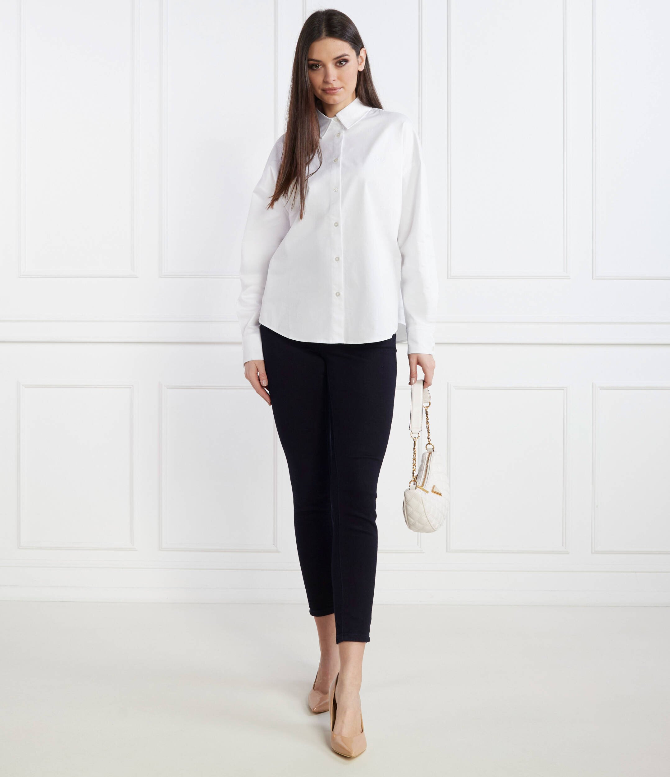 GUESS Cămașă | Relaxed fit