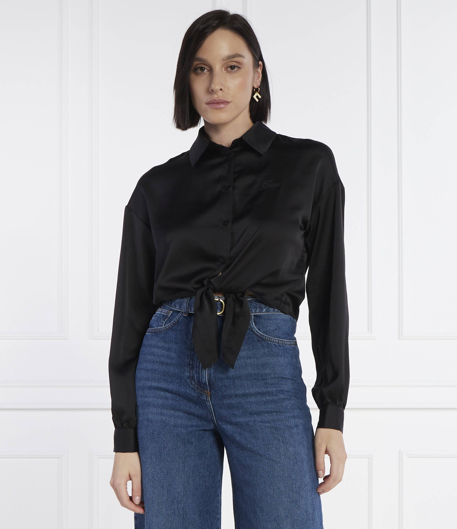 GUESS Cămașă | Relaxed fit