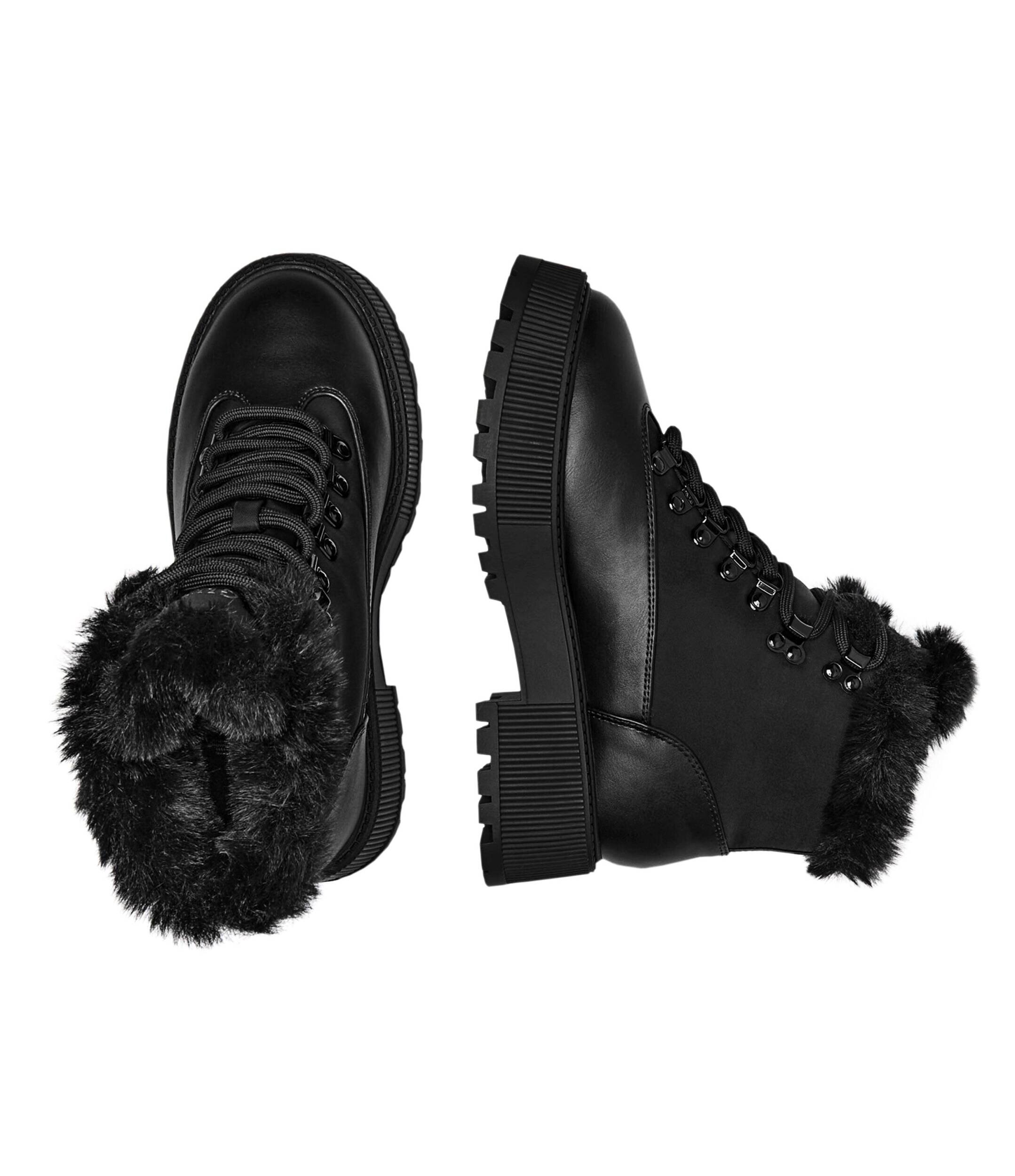GUESS Căptușite insulete Rezim | shearling