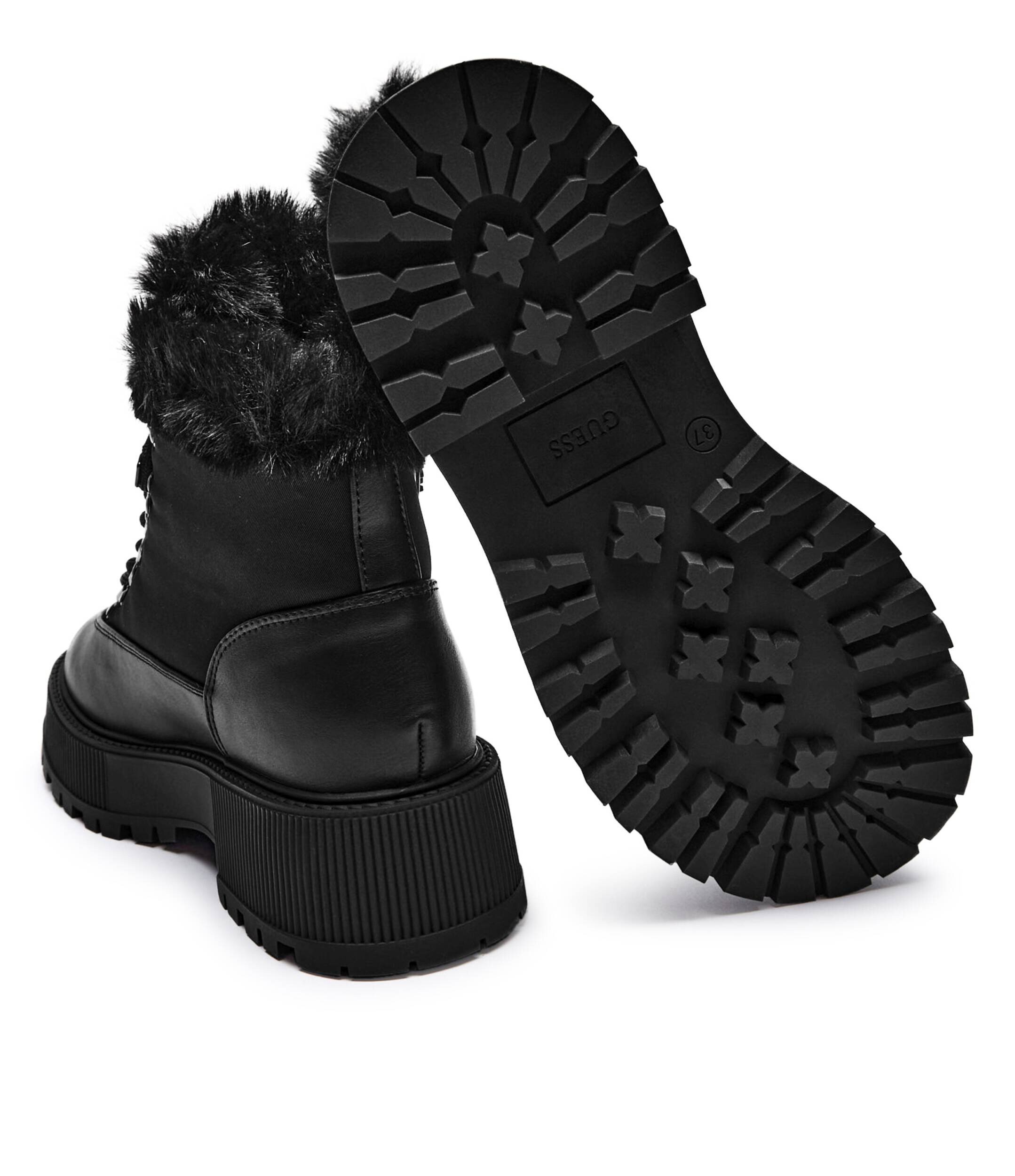 GUESS Căptușite insulete Rezim | shearling