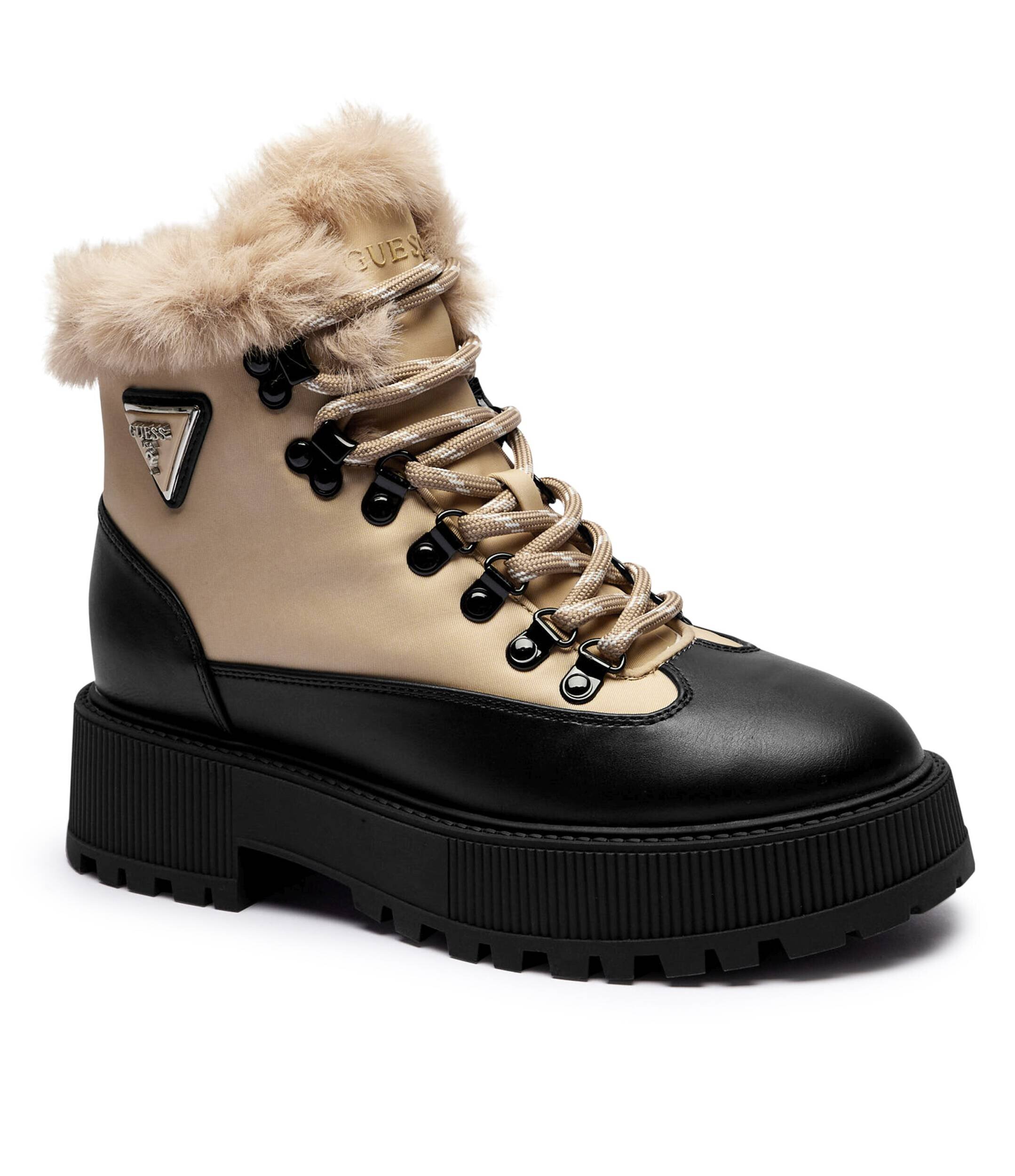 GUESS Căptușite insulete Rezim | shearling