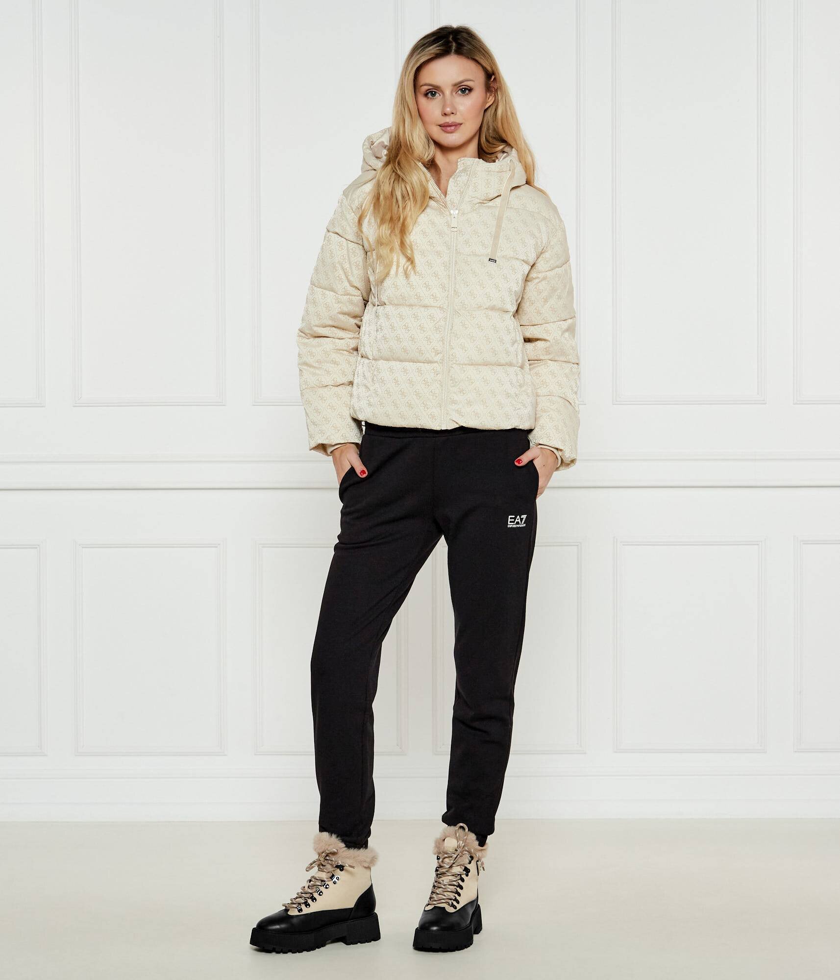 GUESS Căptușite insulete Rezim | shearling