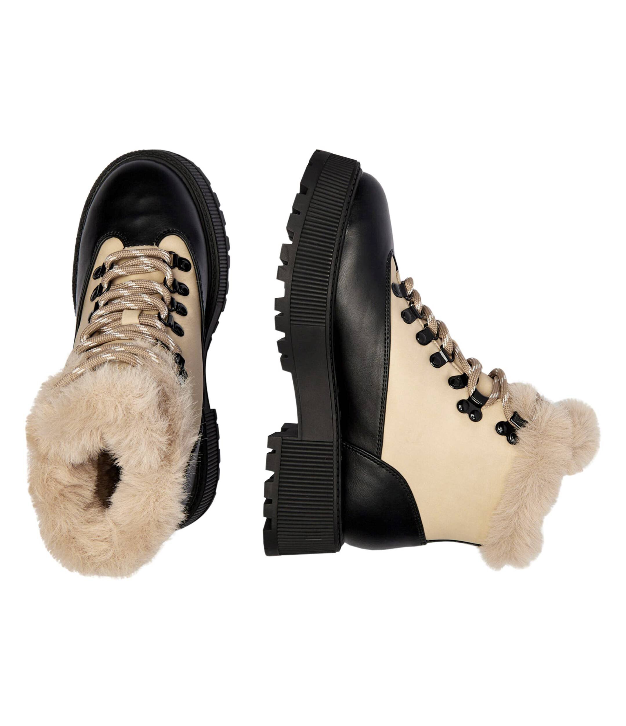GUESS Căptușite insulete Rezim | shearling