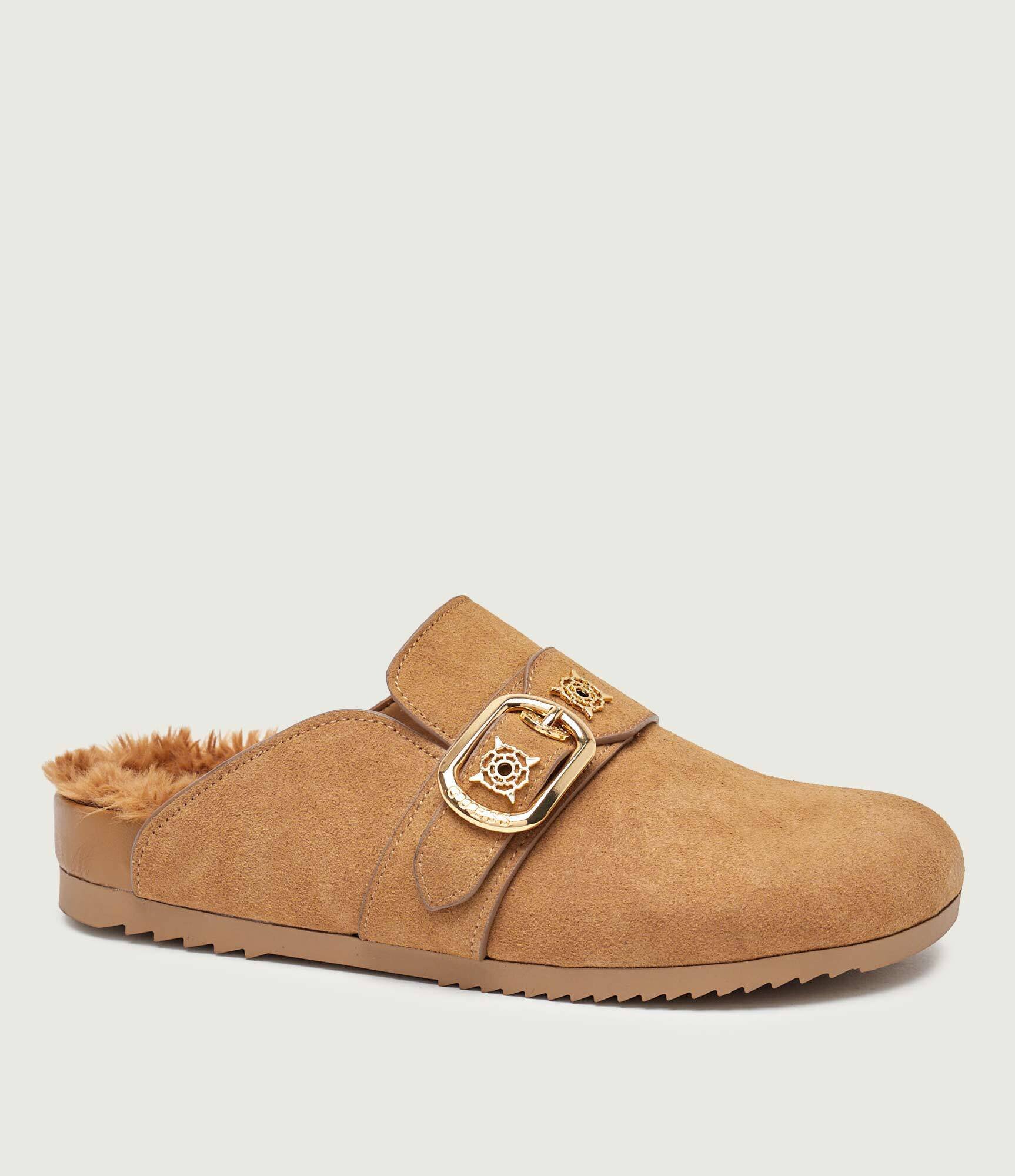 GUESS Căptușite mules (încălțăminte) GALAVANTA2