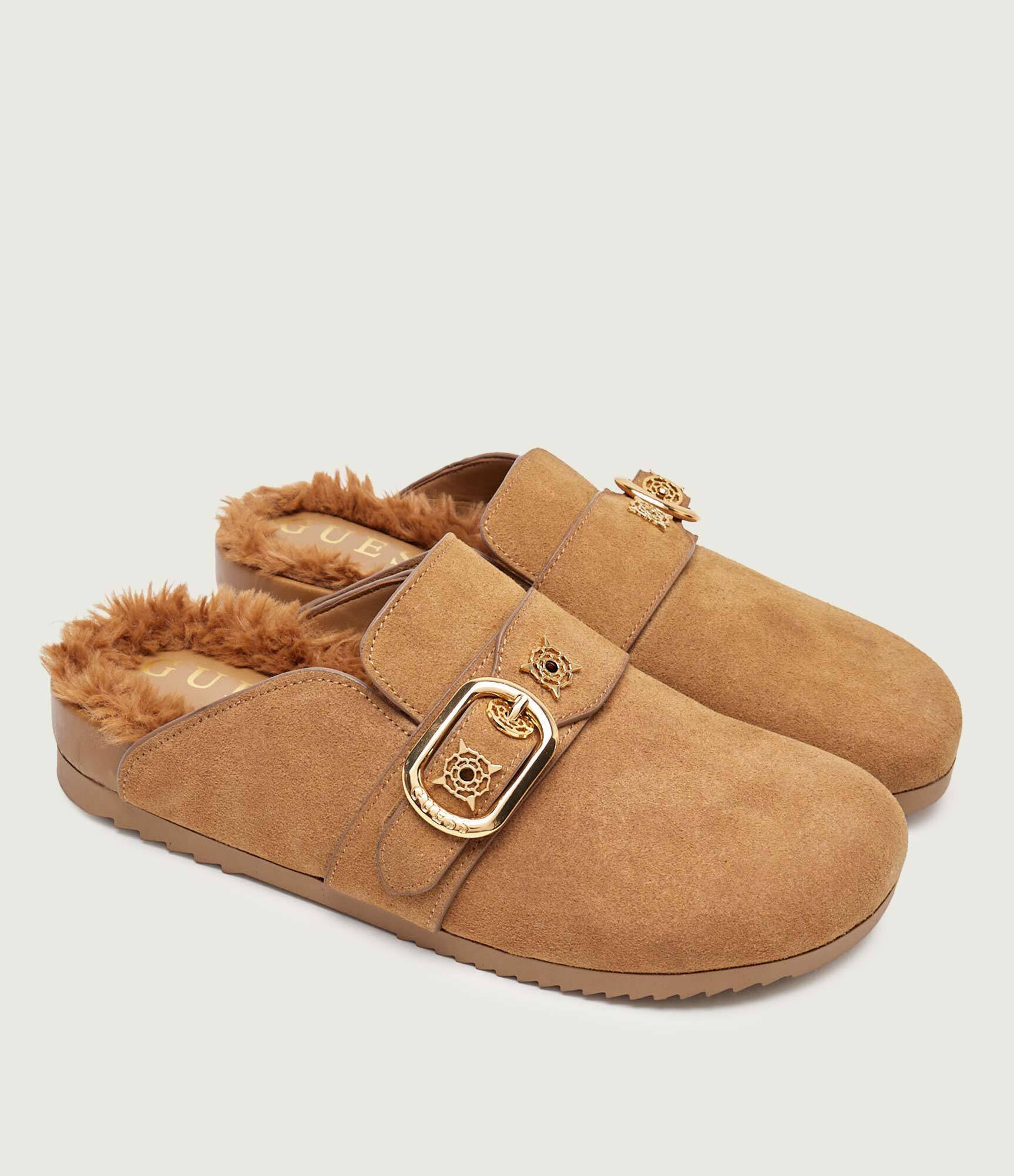 GUESS Căptușite mules (încălțăminte) GALAVANTA2