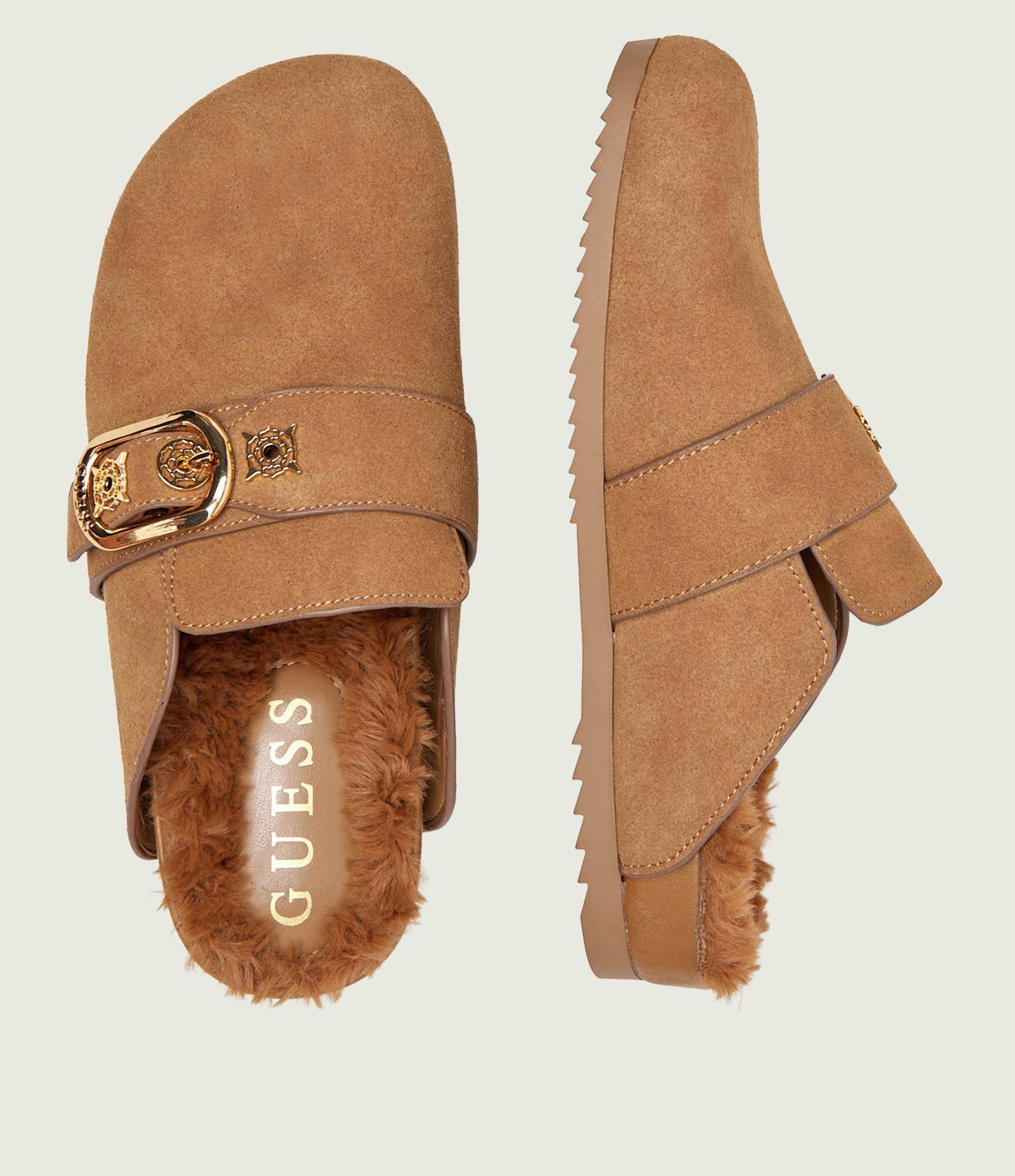 GUESS Căptușite mules (încălțăminte) GALAVANTA2